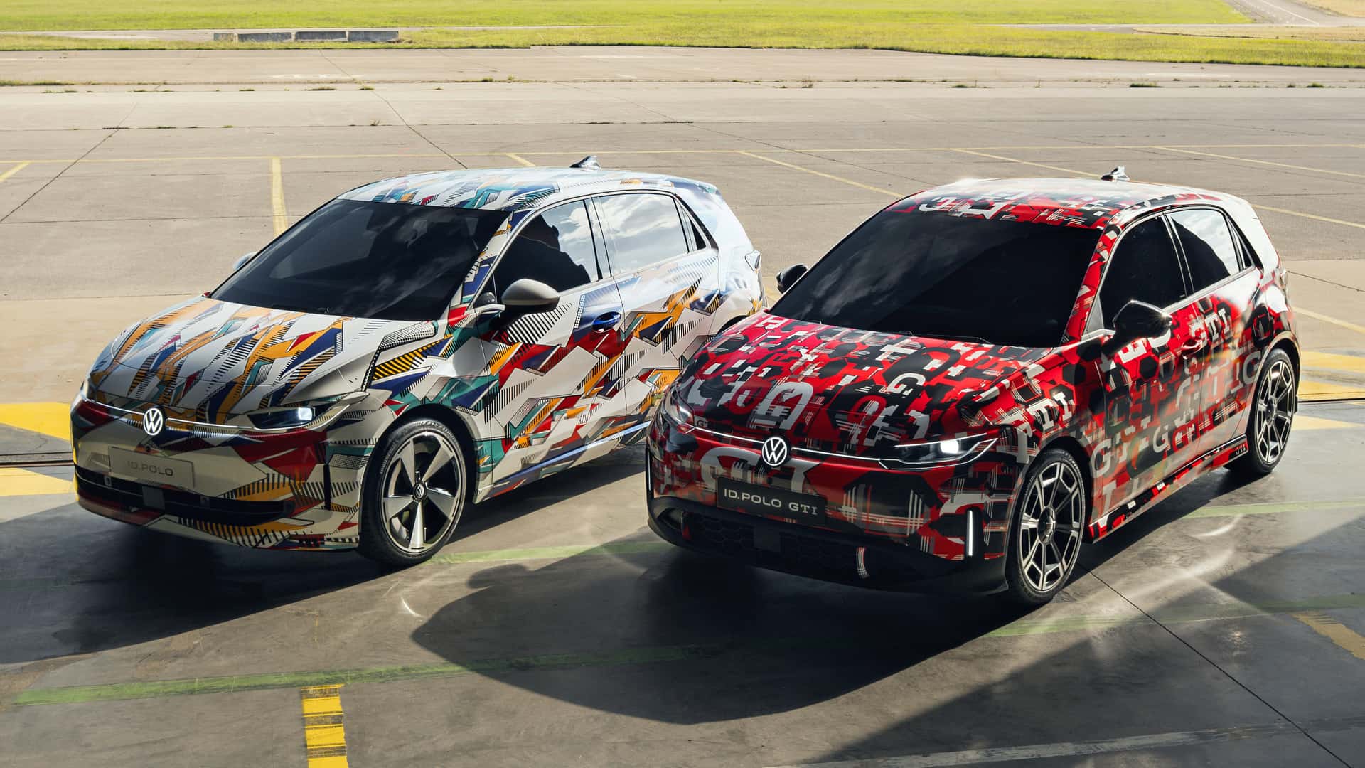 VW-ID. Polo GTi