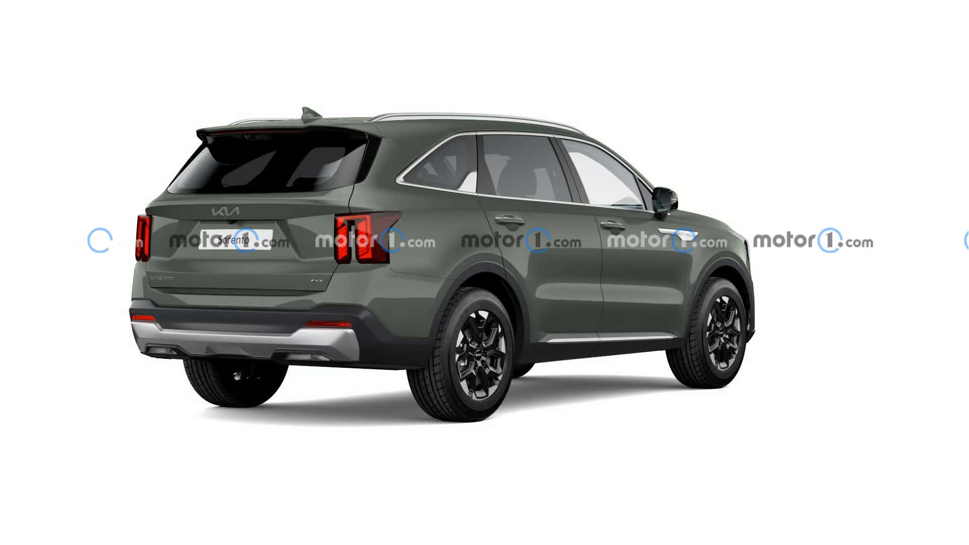 Kia Sorento 2026