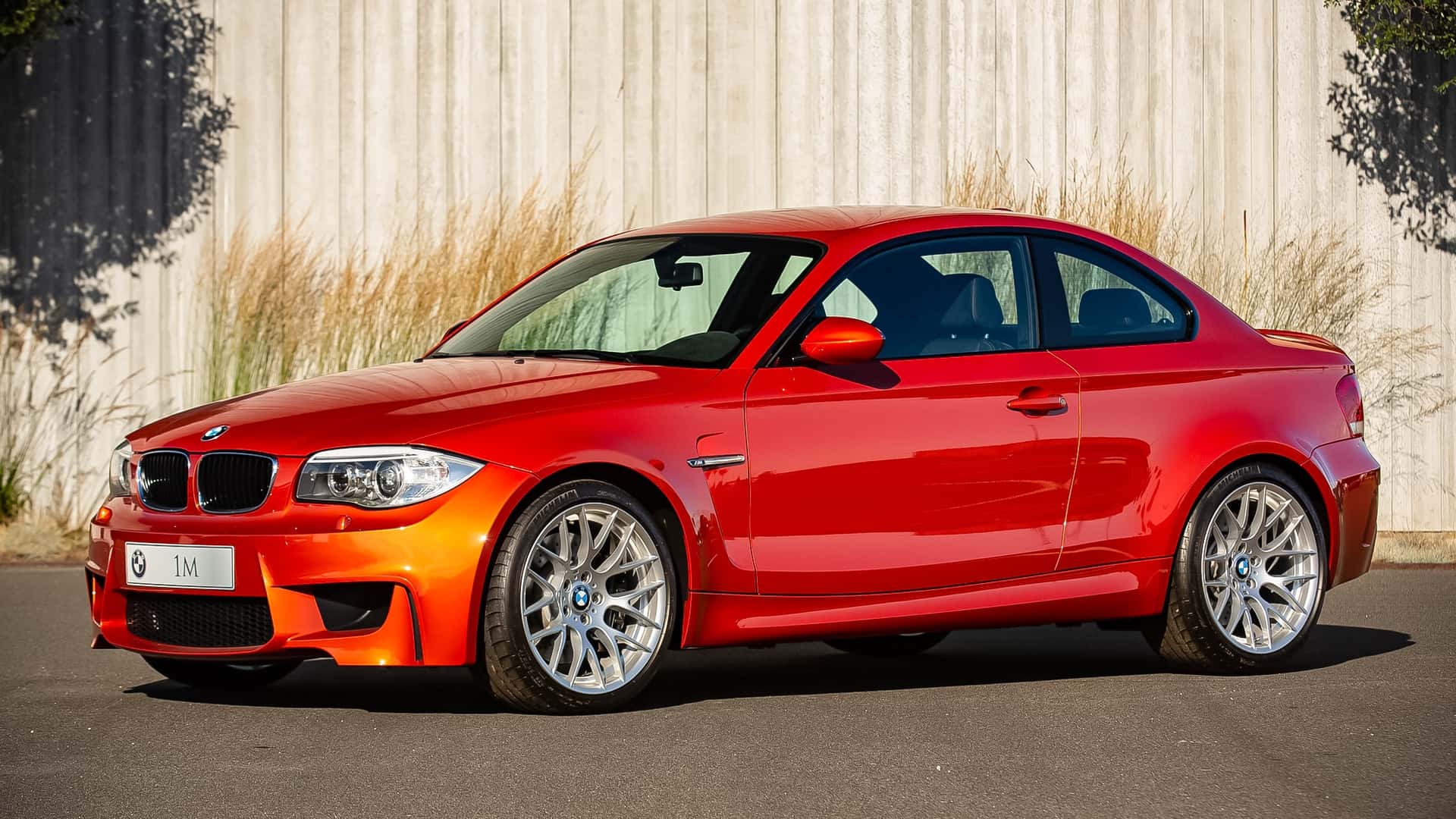 BMW 1er M Coupé (2012)