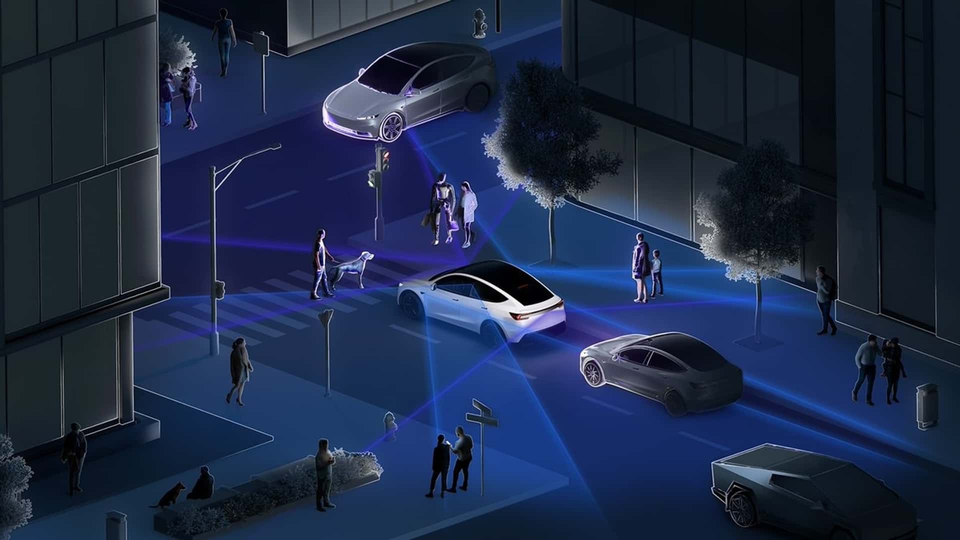 Tesla affirme que la conduite entièrement autonome arrive bientôt en Europe... vraiment ?