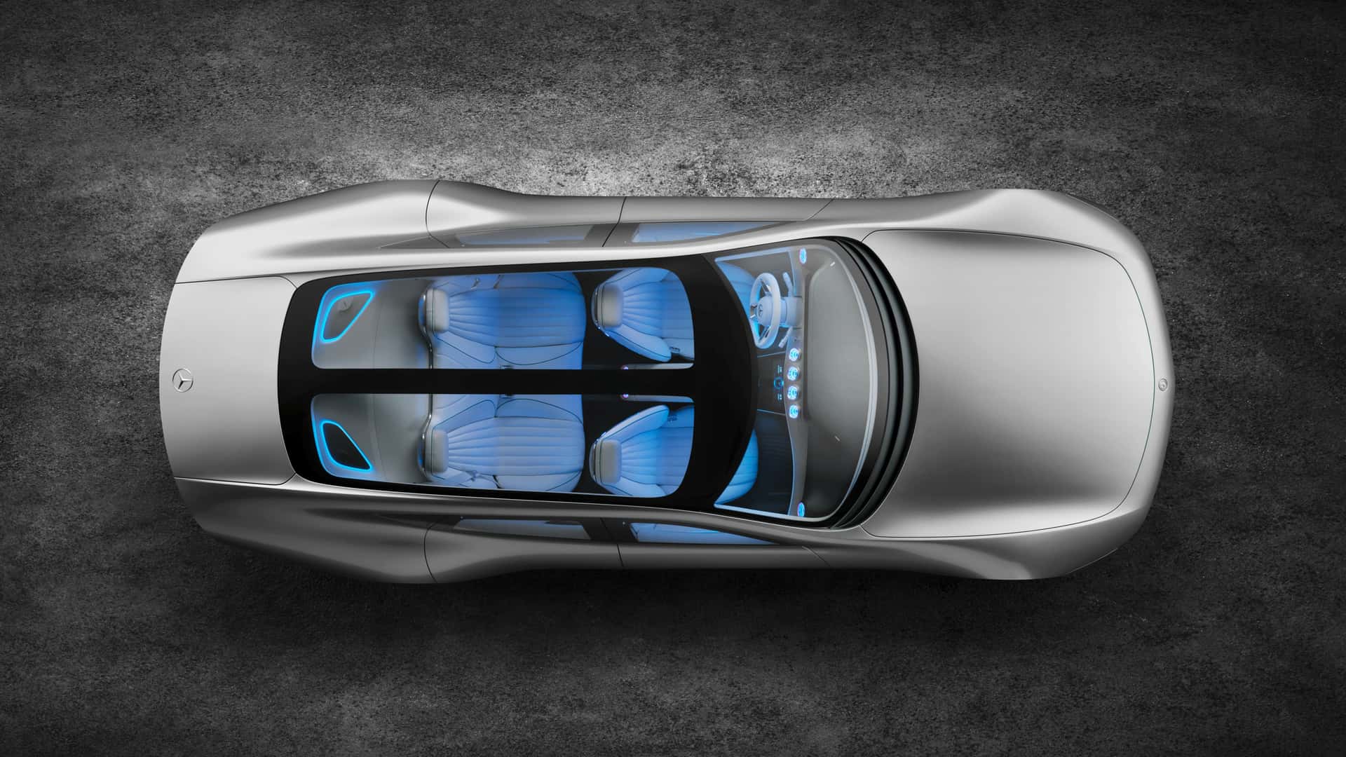Mercedes IAA Concept (2015)