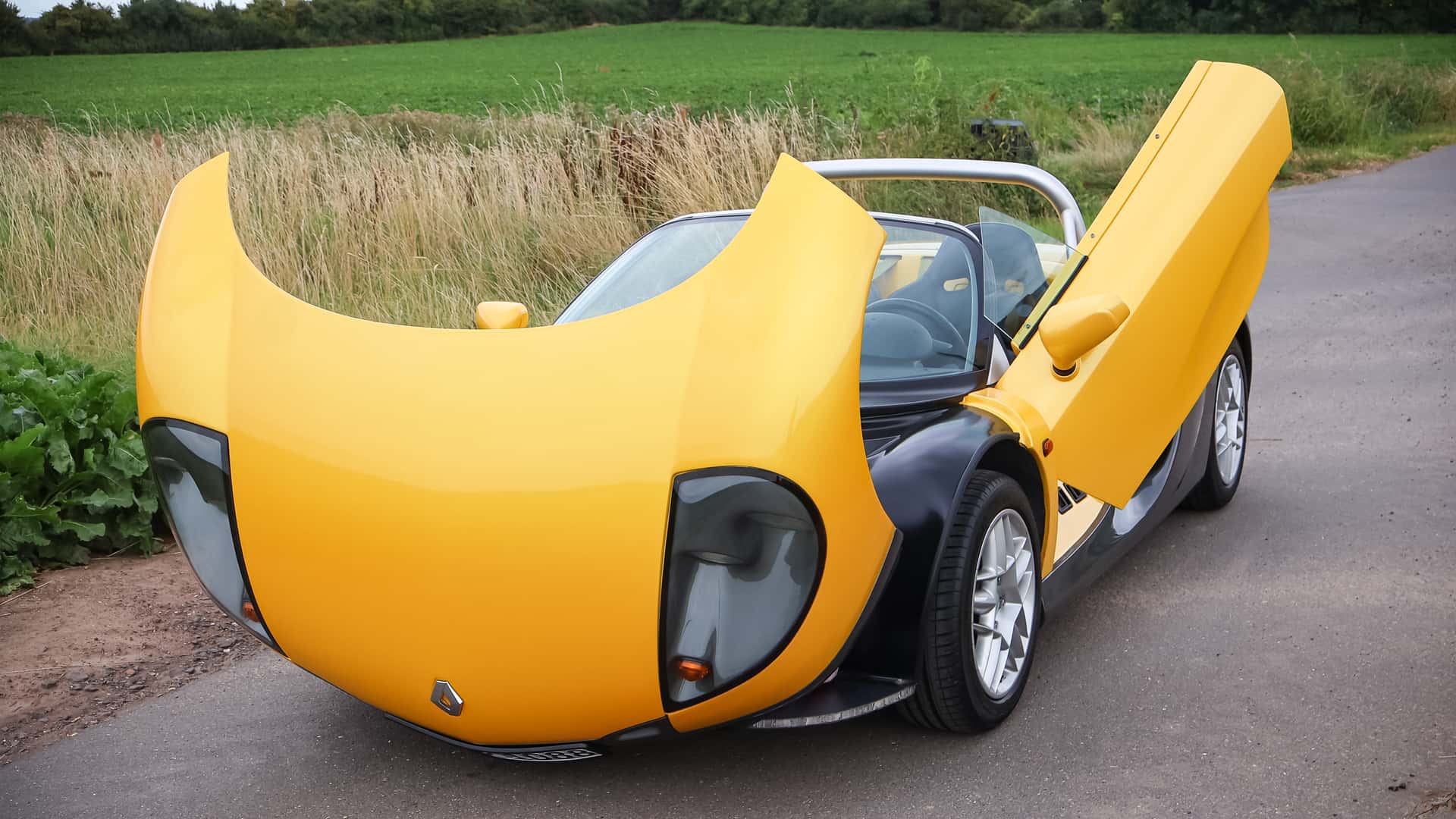 Renault Sport Spider (1995-1999) im Fahrbericht