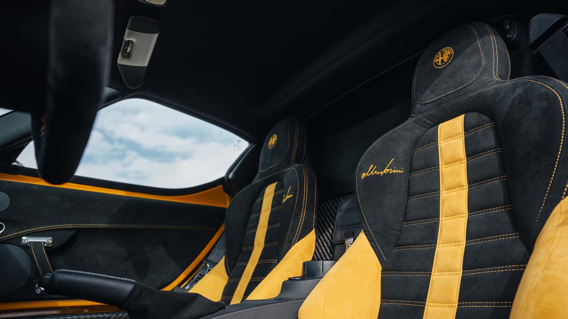 Alfa Romeo 4C Collezione GT Nicola Larini