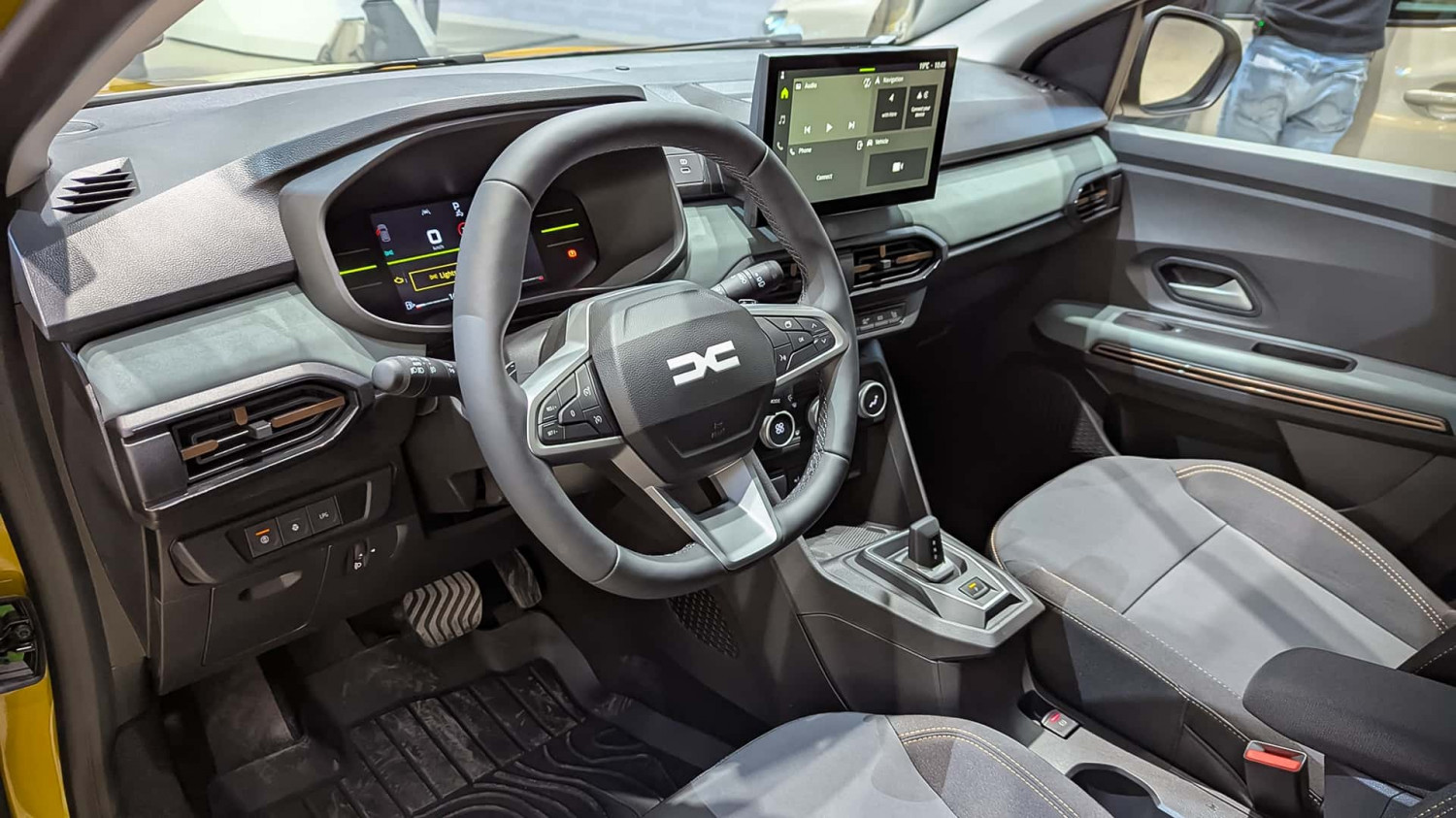 Por 17.000 €, compacto familiar e híbrido: el modelo más esperado de Dacia