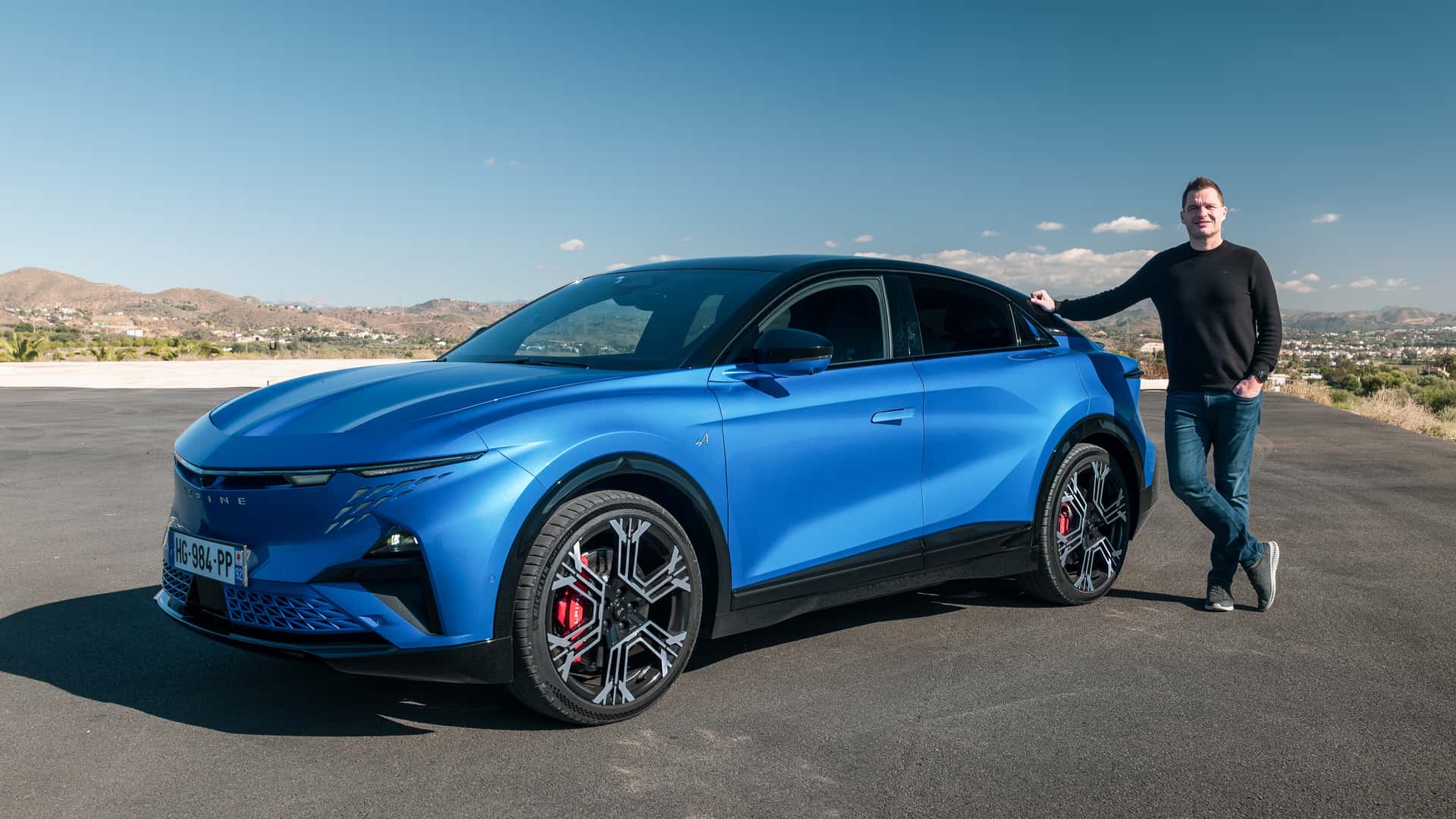 Alpine A390 GT (2026) im ersten Test: Bildschön, aber was kann sie?
