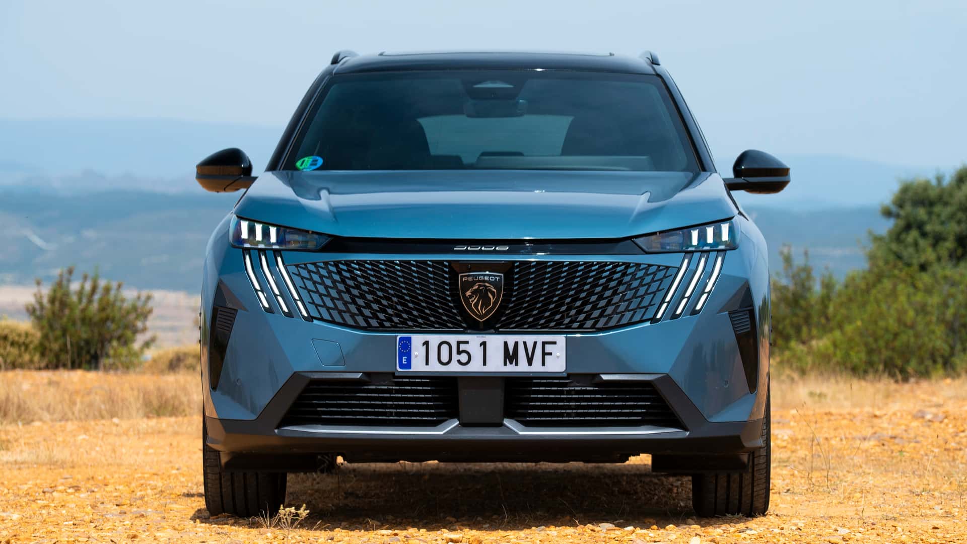 Prueba Peugeot 5008 Hybrid GT 2025