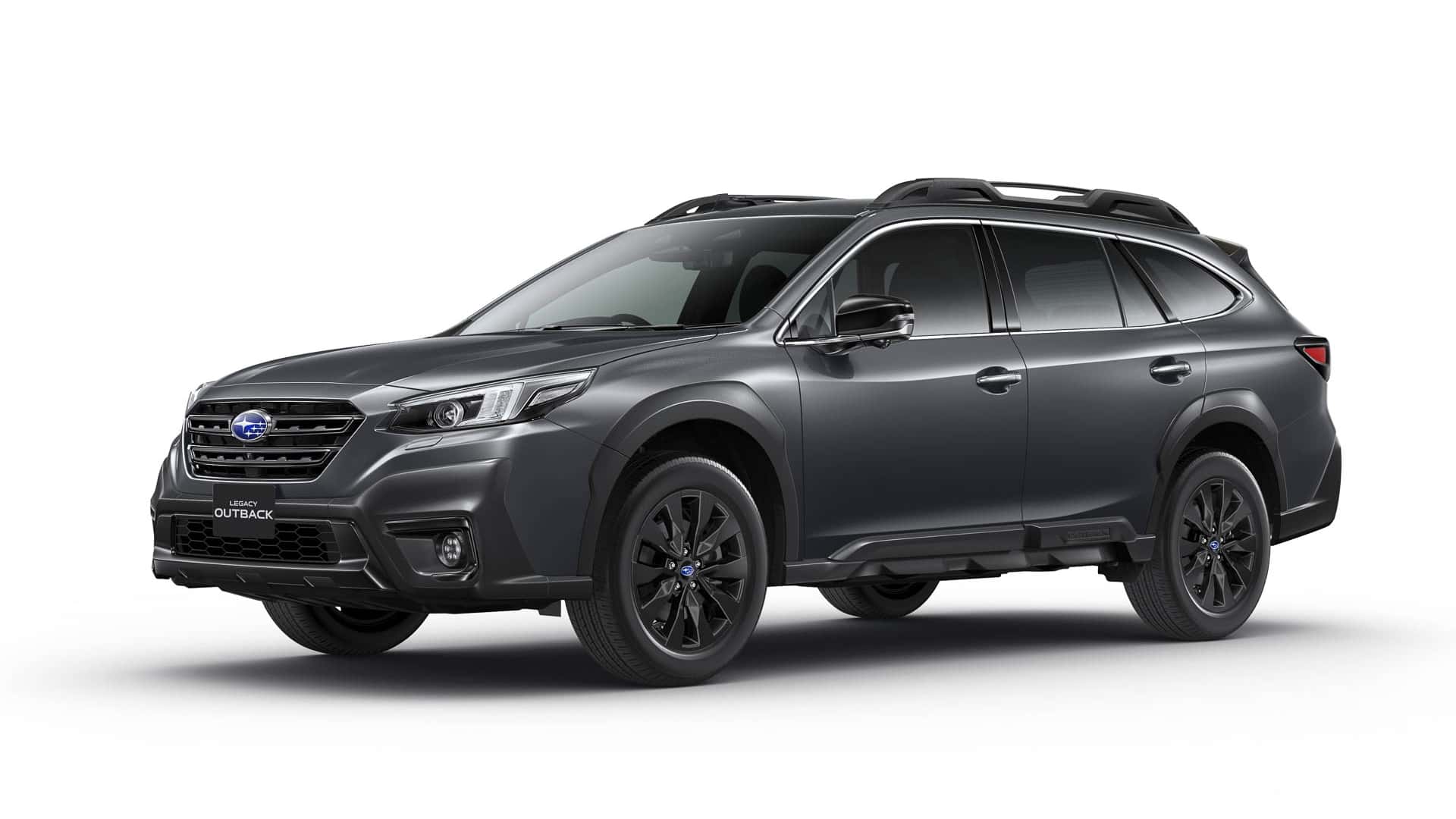 Subaru Legacy Outback 30th Anniversary (JDM)
