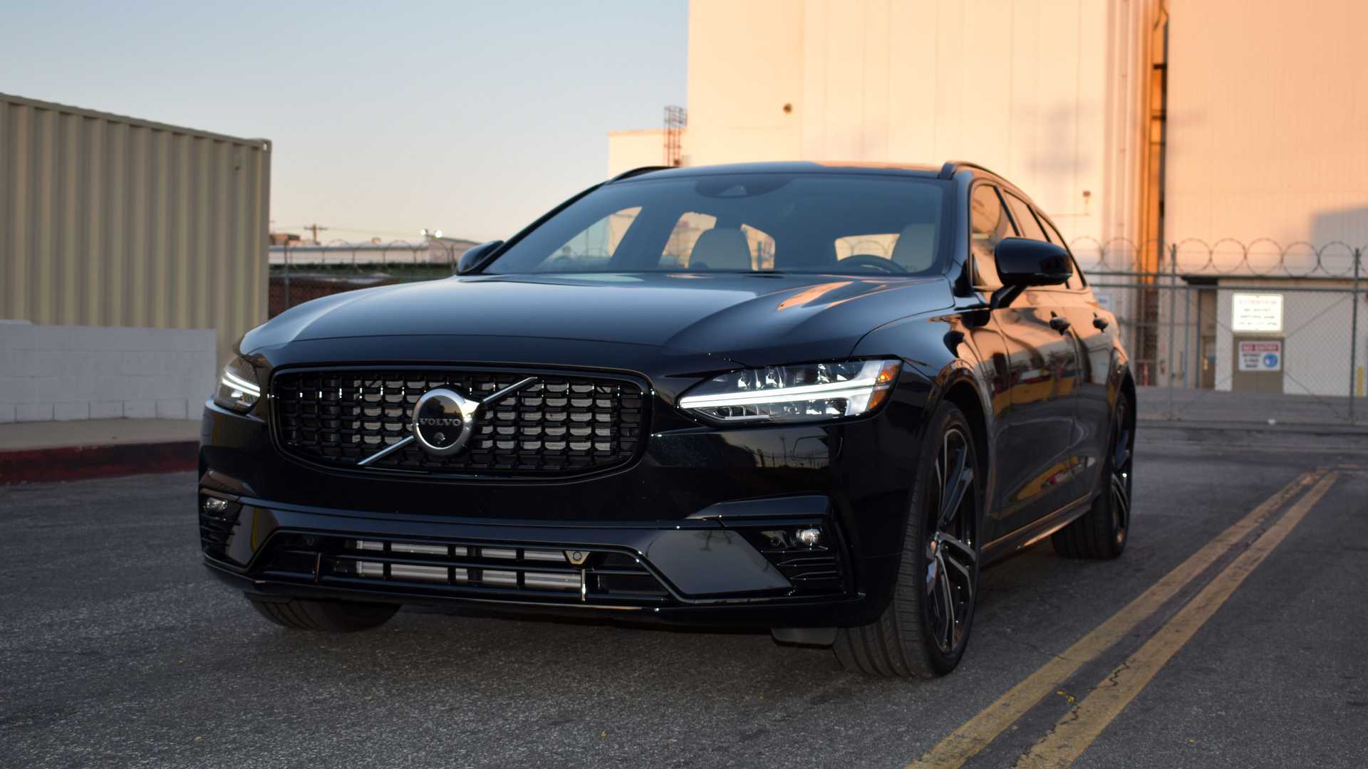 Volvo V90 T6 AWD 2021