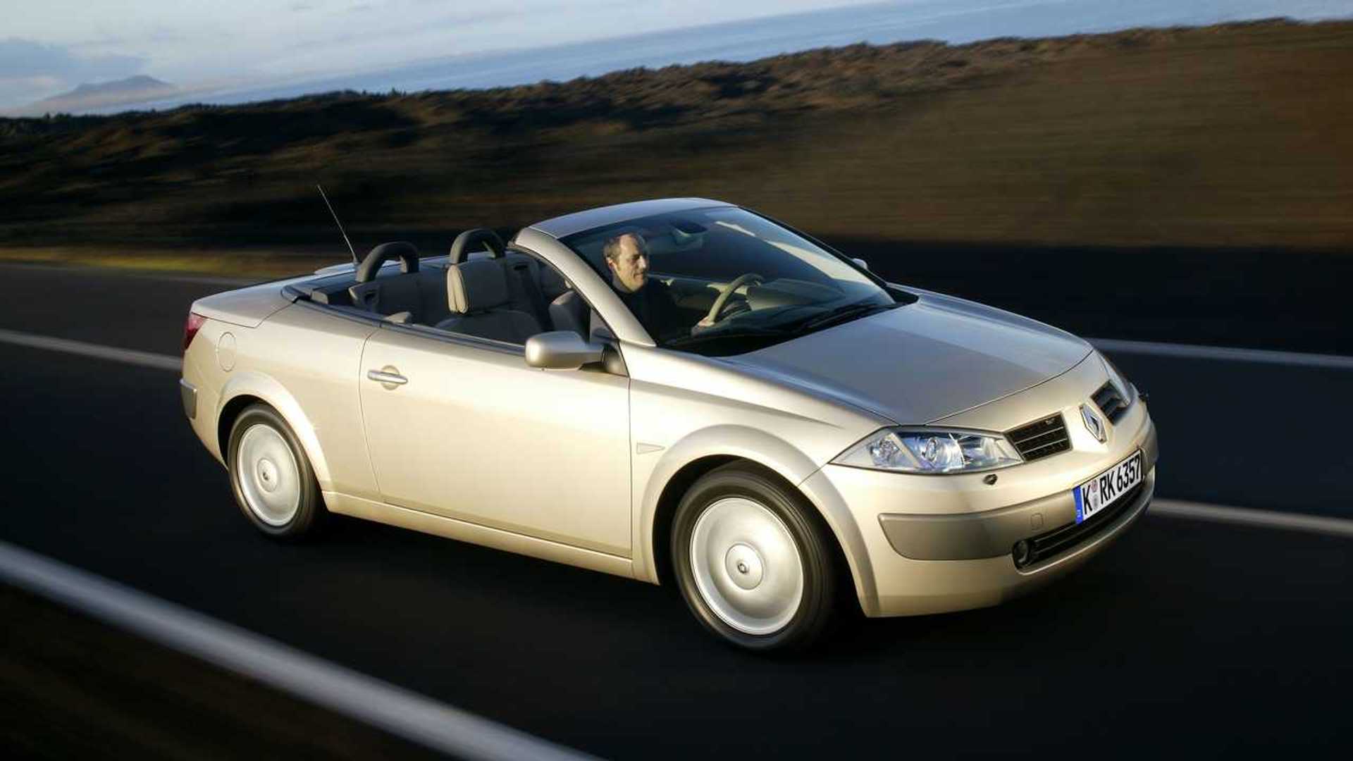25 ans de Renault Mégane