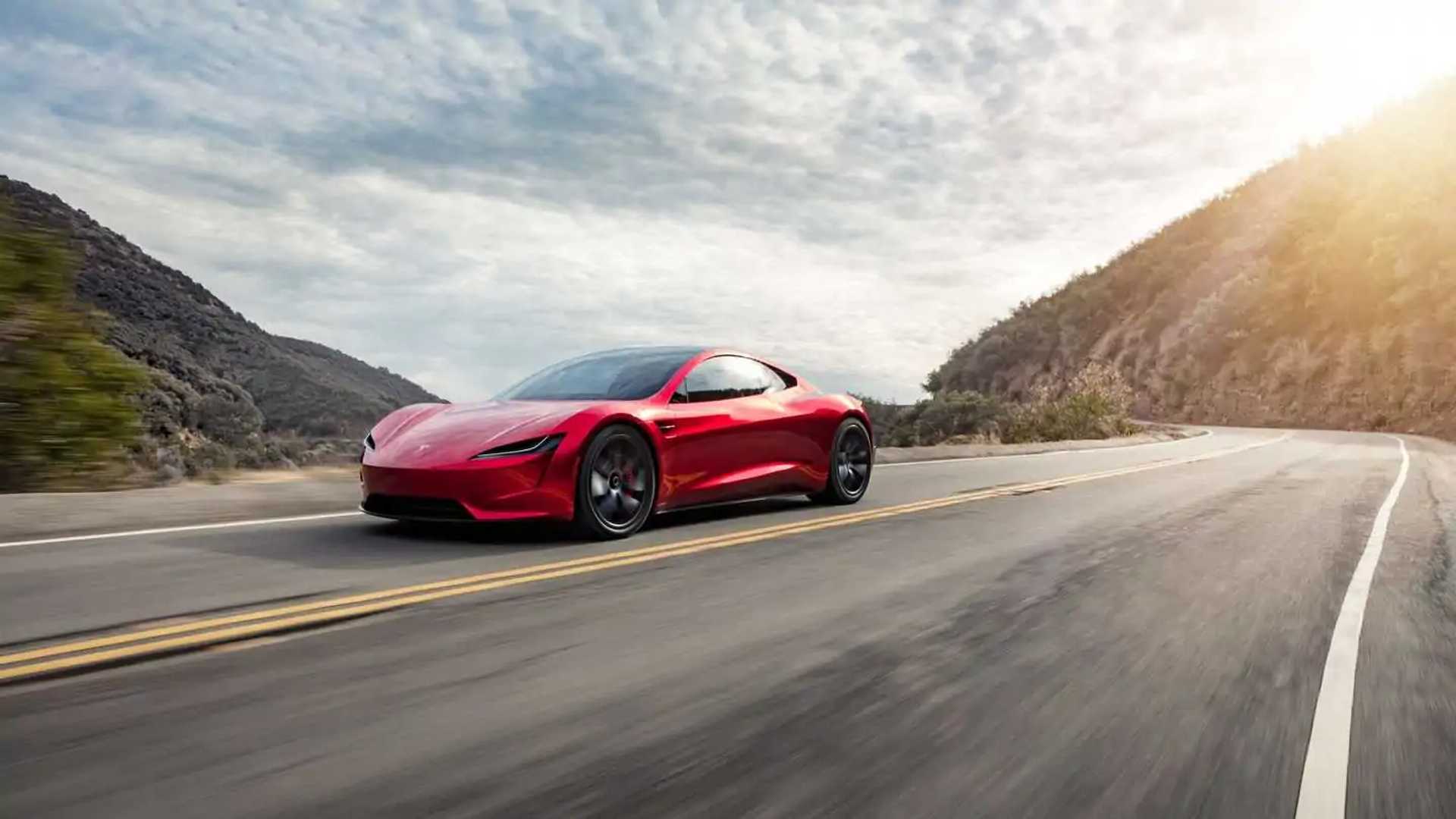 Tesla Roadster