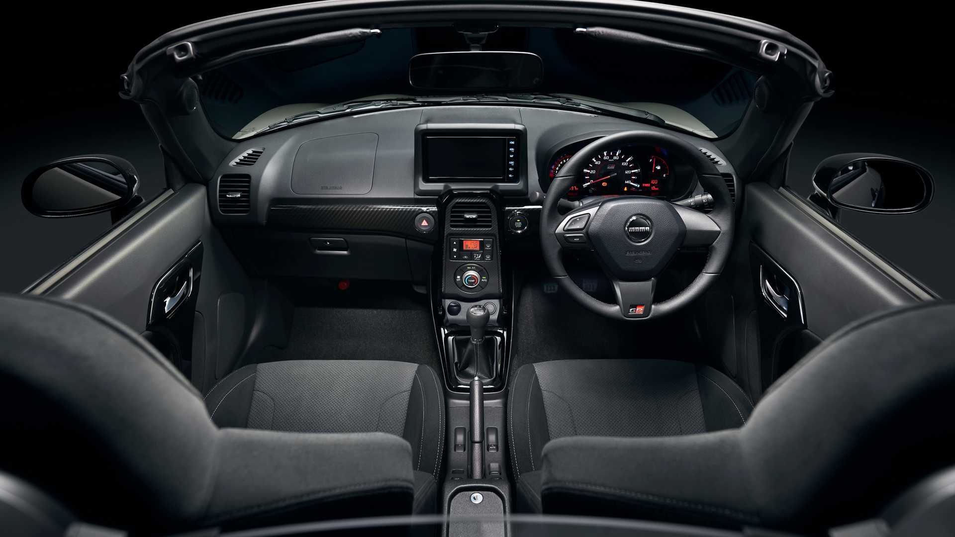 2020 Daihatsu Copen GR Sport von Toyota Gazoo Racing