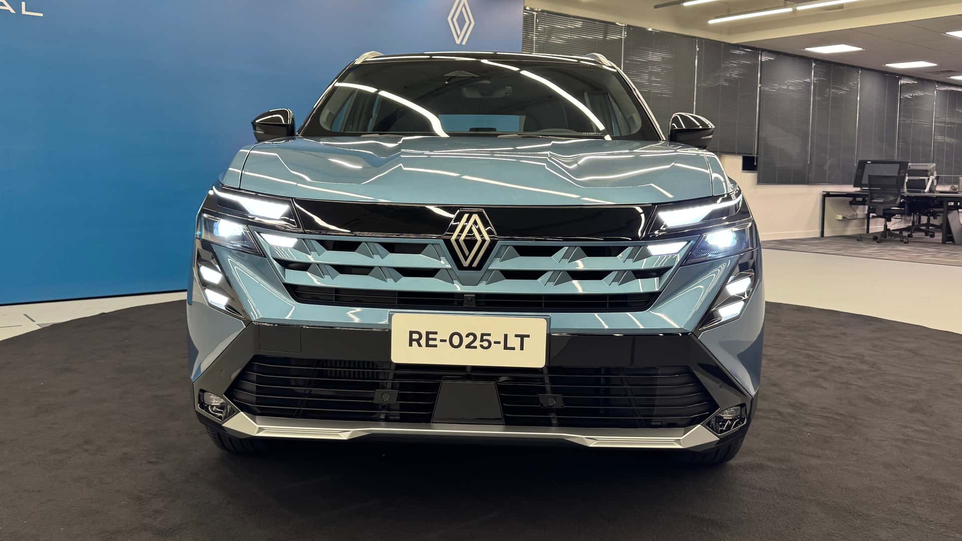 Renault Boreal 2026