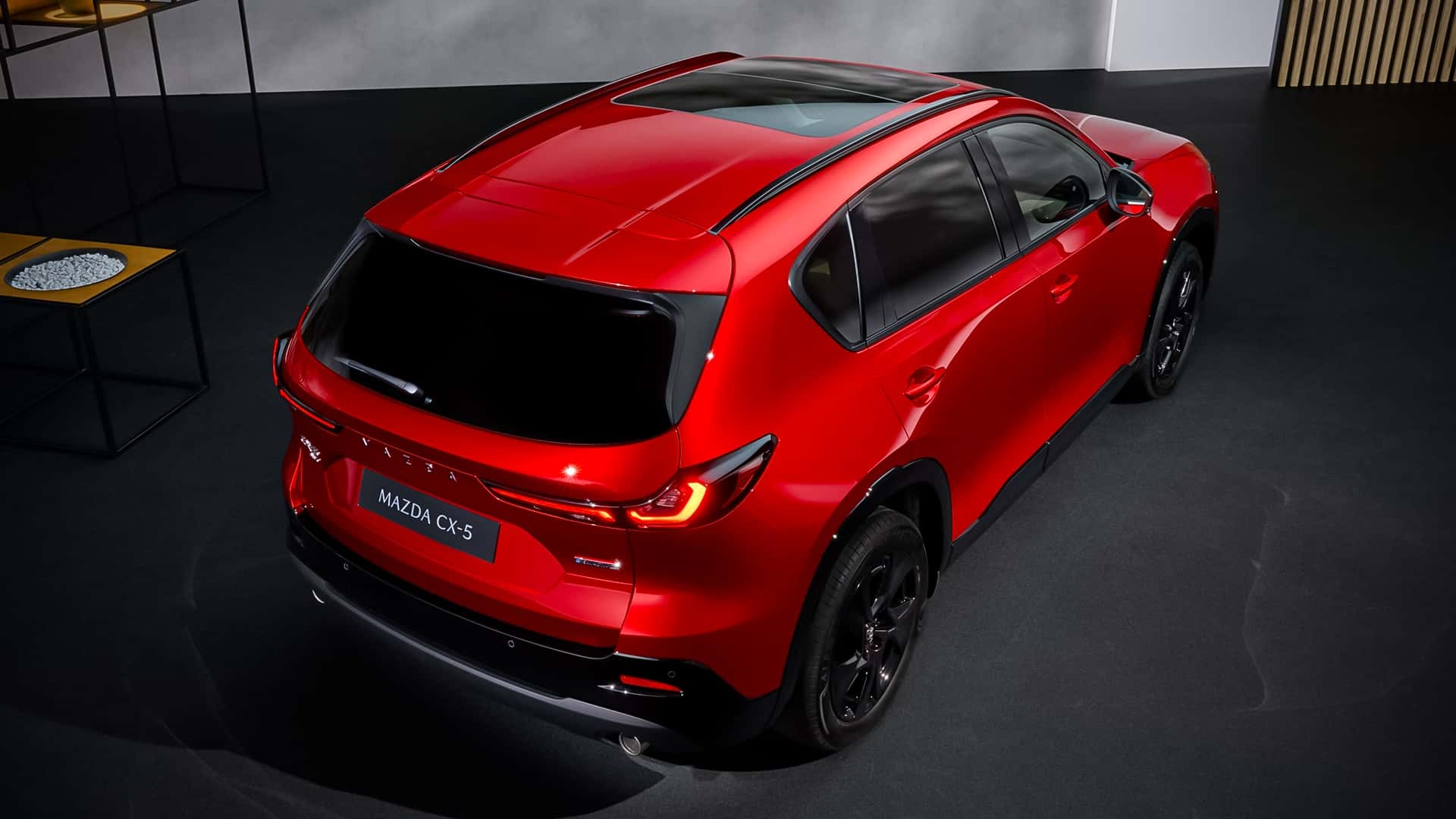Mazda CX-5 (2025)