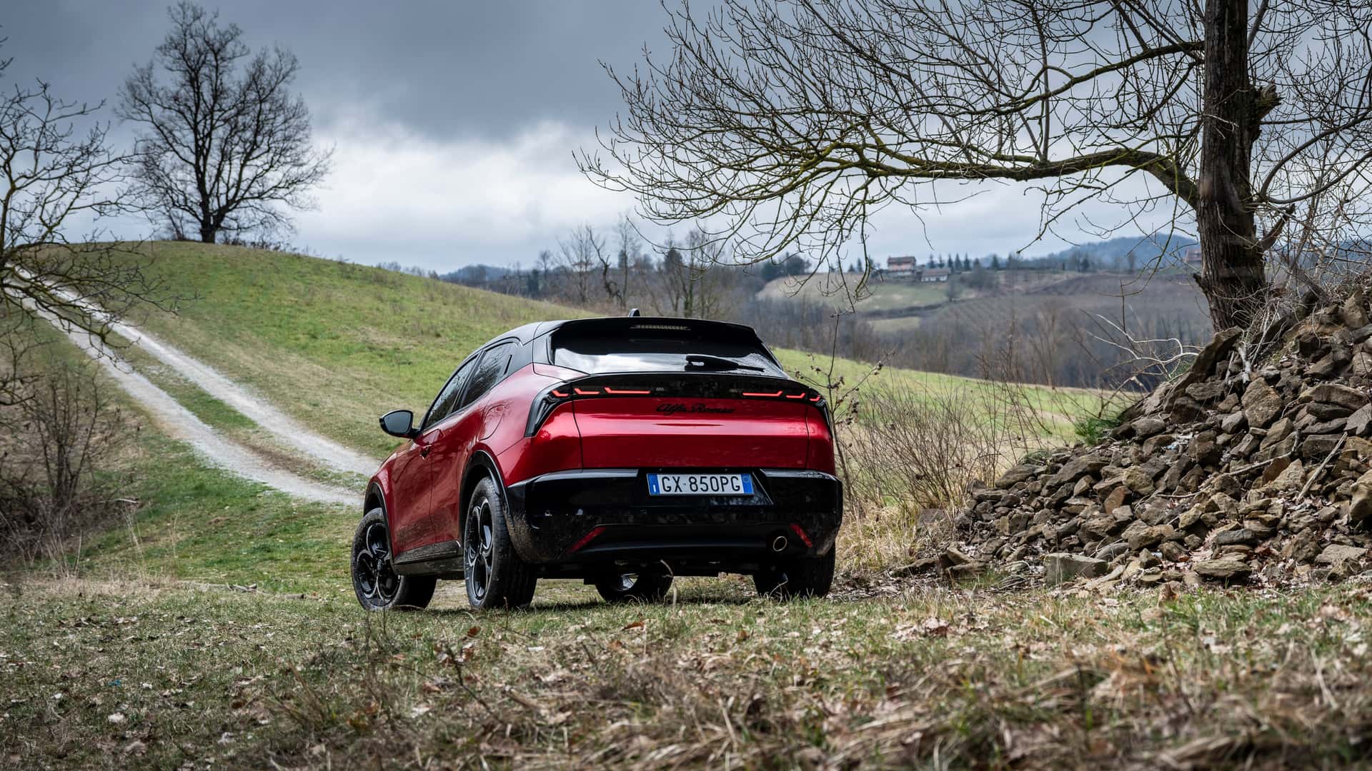 Alfa Romeo Junior Ibrida Q4 2025