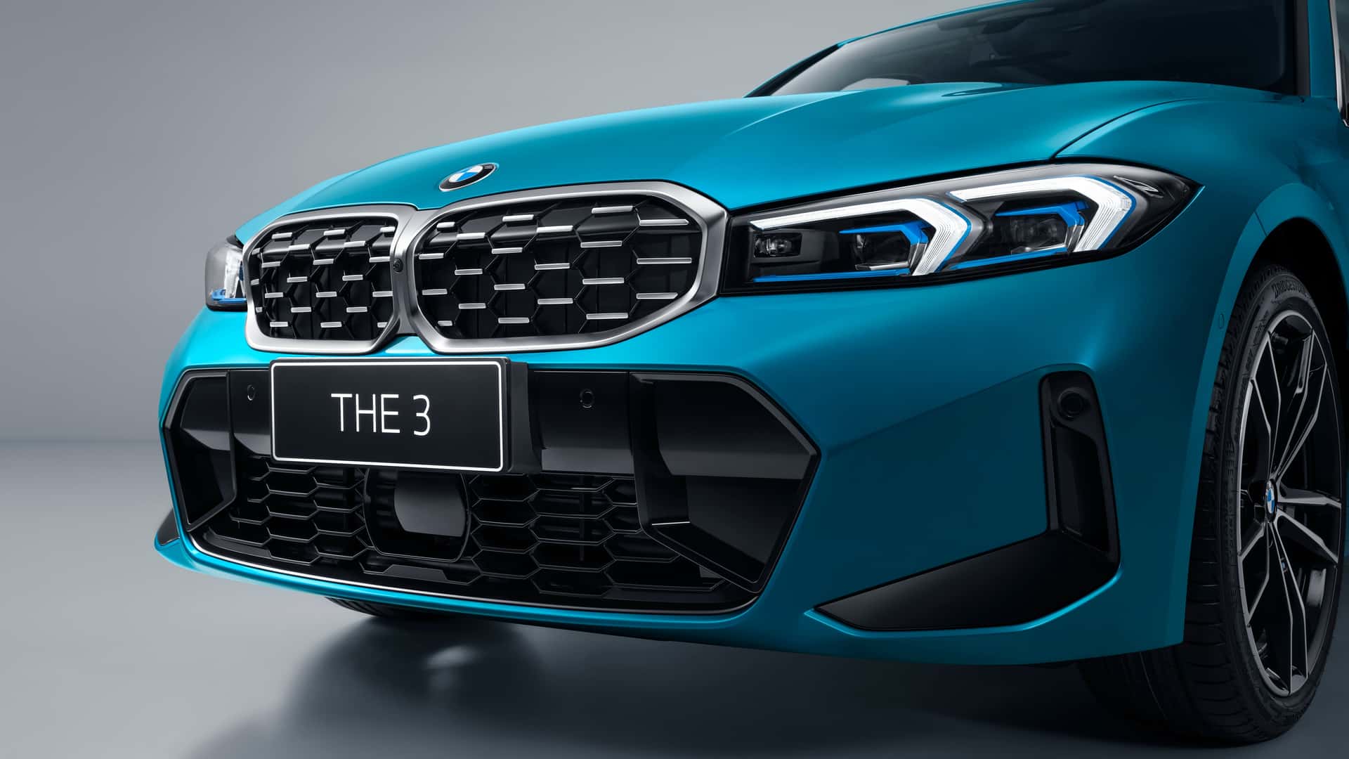 2022 BMW 3 Series