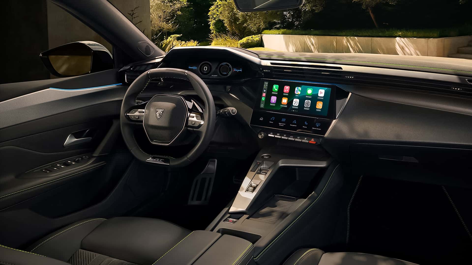 Peugeot E-308 (2026)