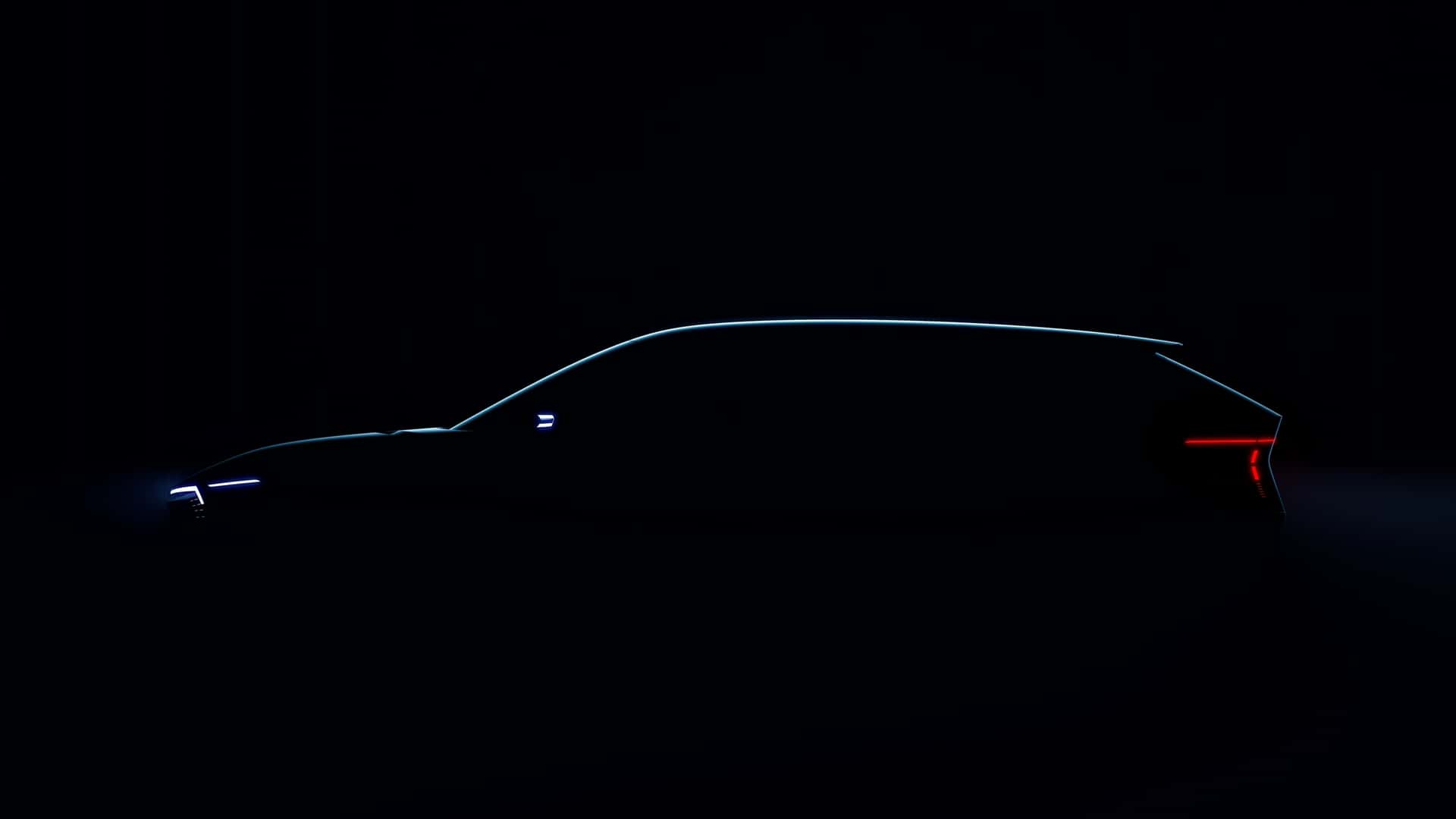 Skoda Vision O
