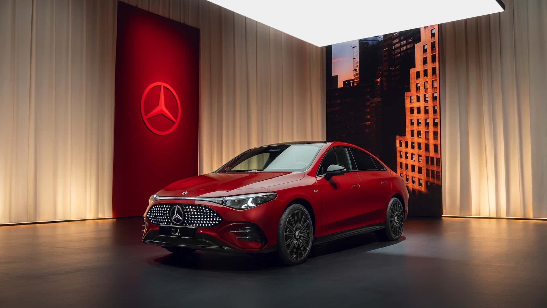 Mercedes CLA (2025)
