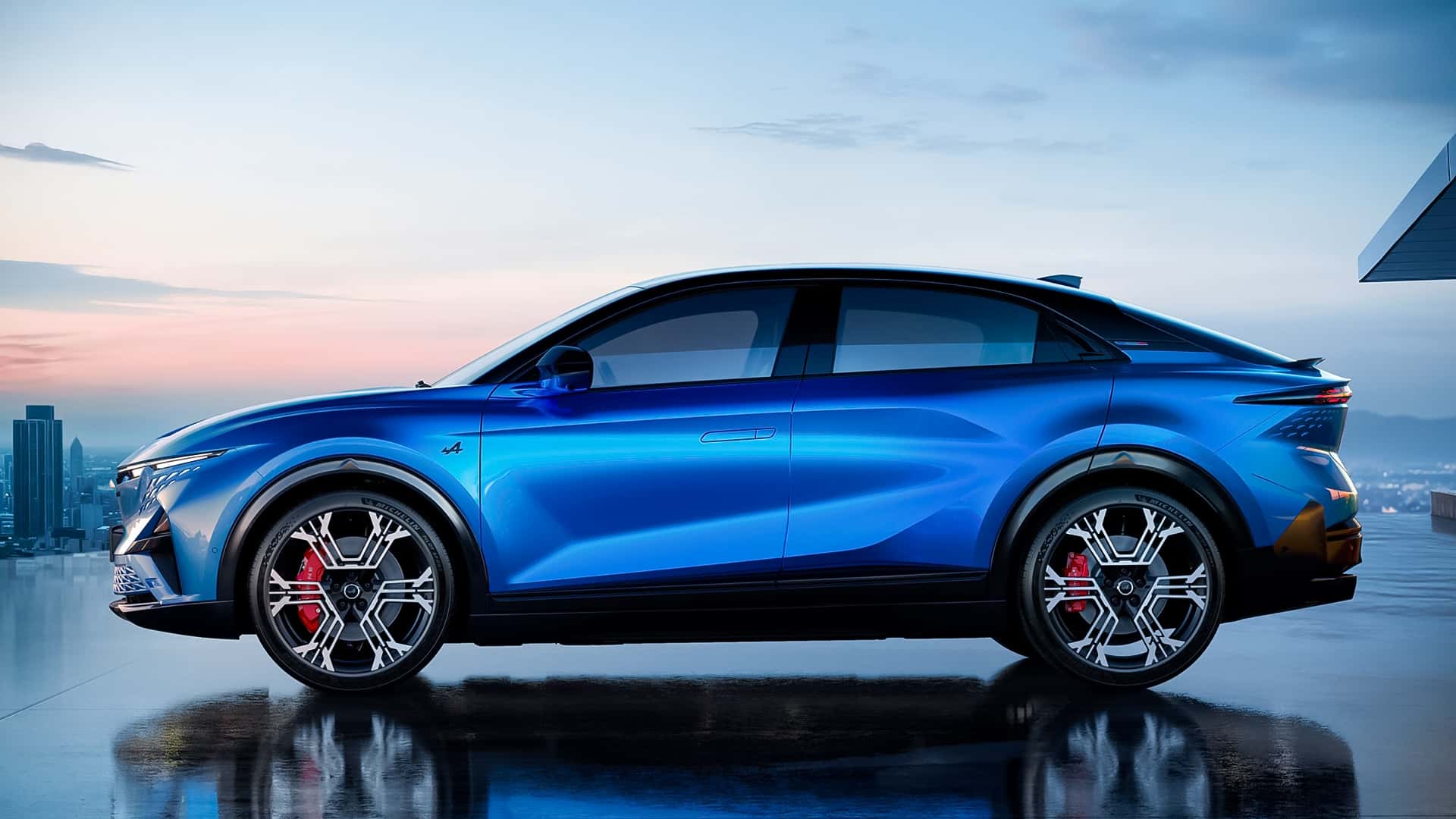 Alpine A390 (2025)