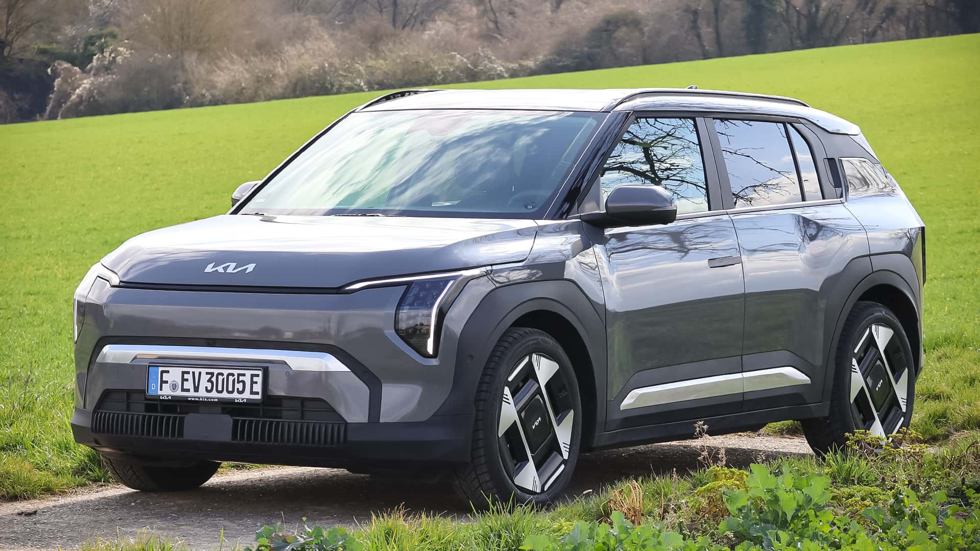 Kia EV3 (2025) évaluation