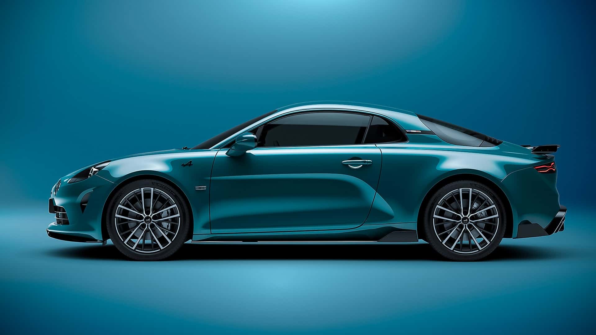 Alpine A110 GTS (2025)