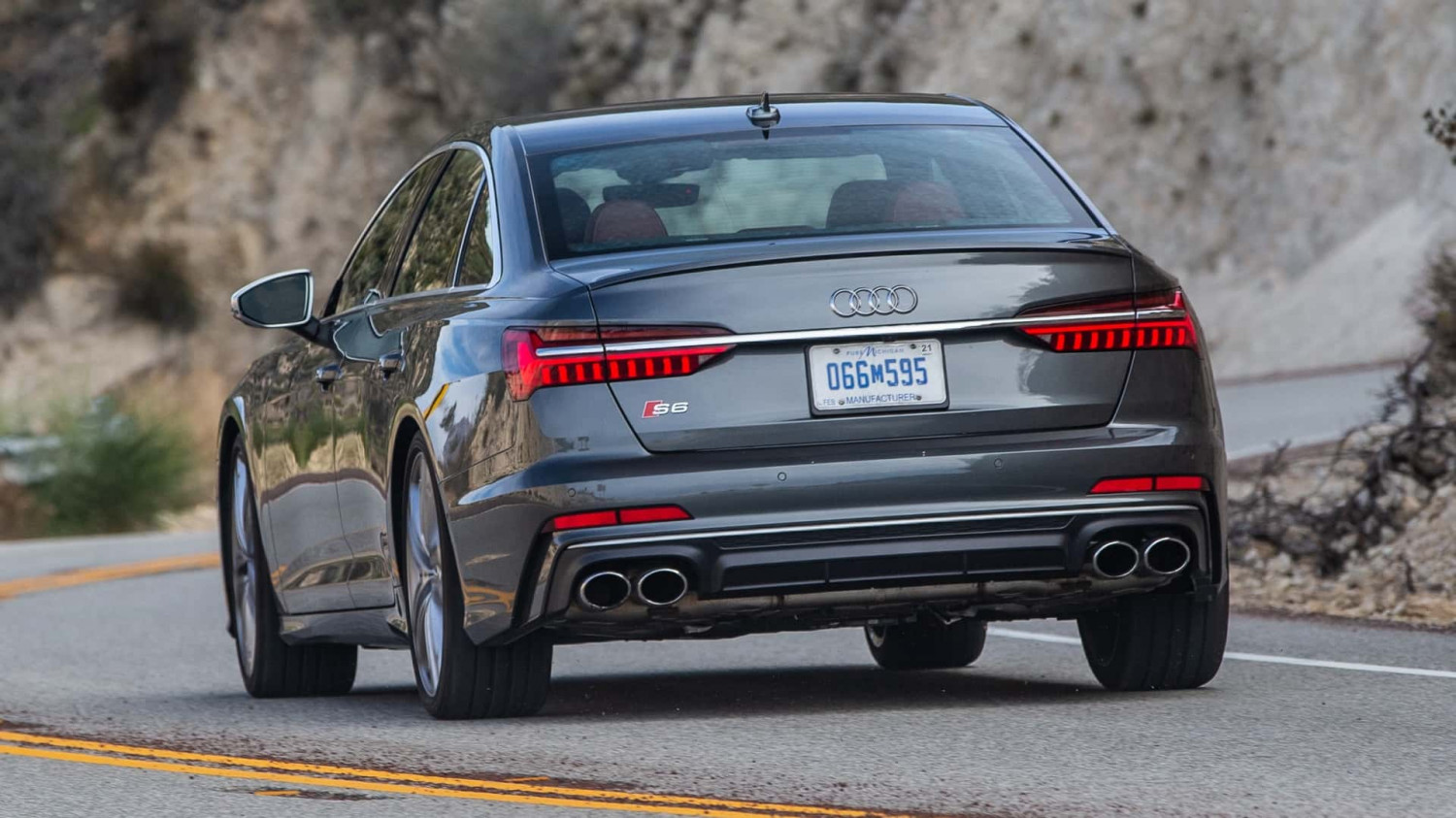 Dead: Audi S6