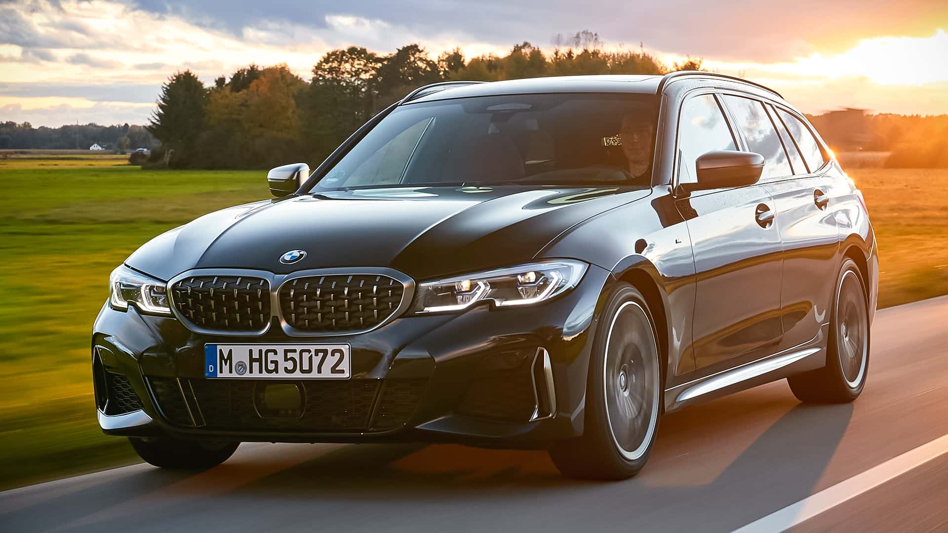 BMW M340i xDrive Touring
