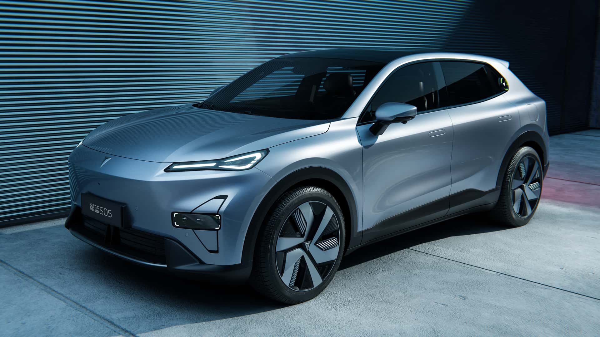 Changan Deepal S05
