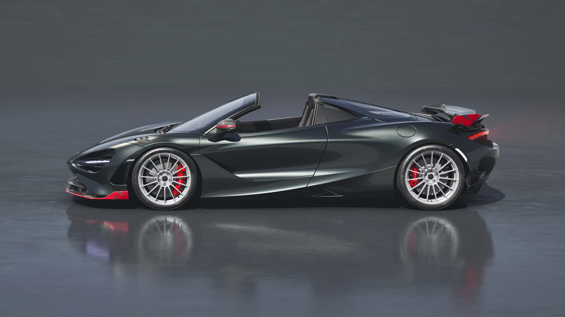 McLaren 750S JC96 Edición Limitada Japón