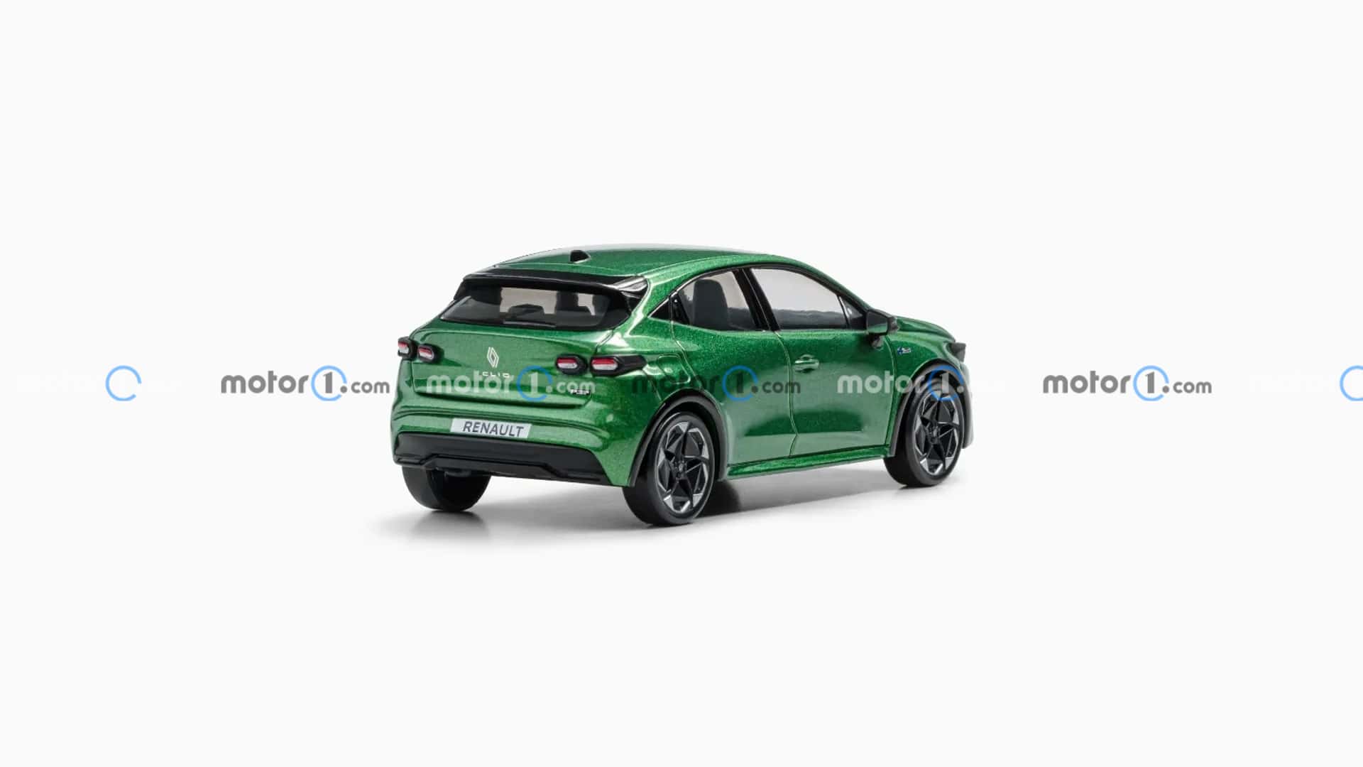 Renault Clio (2026) miniatura 1/43
