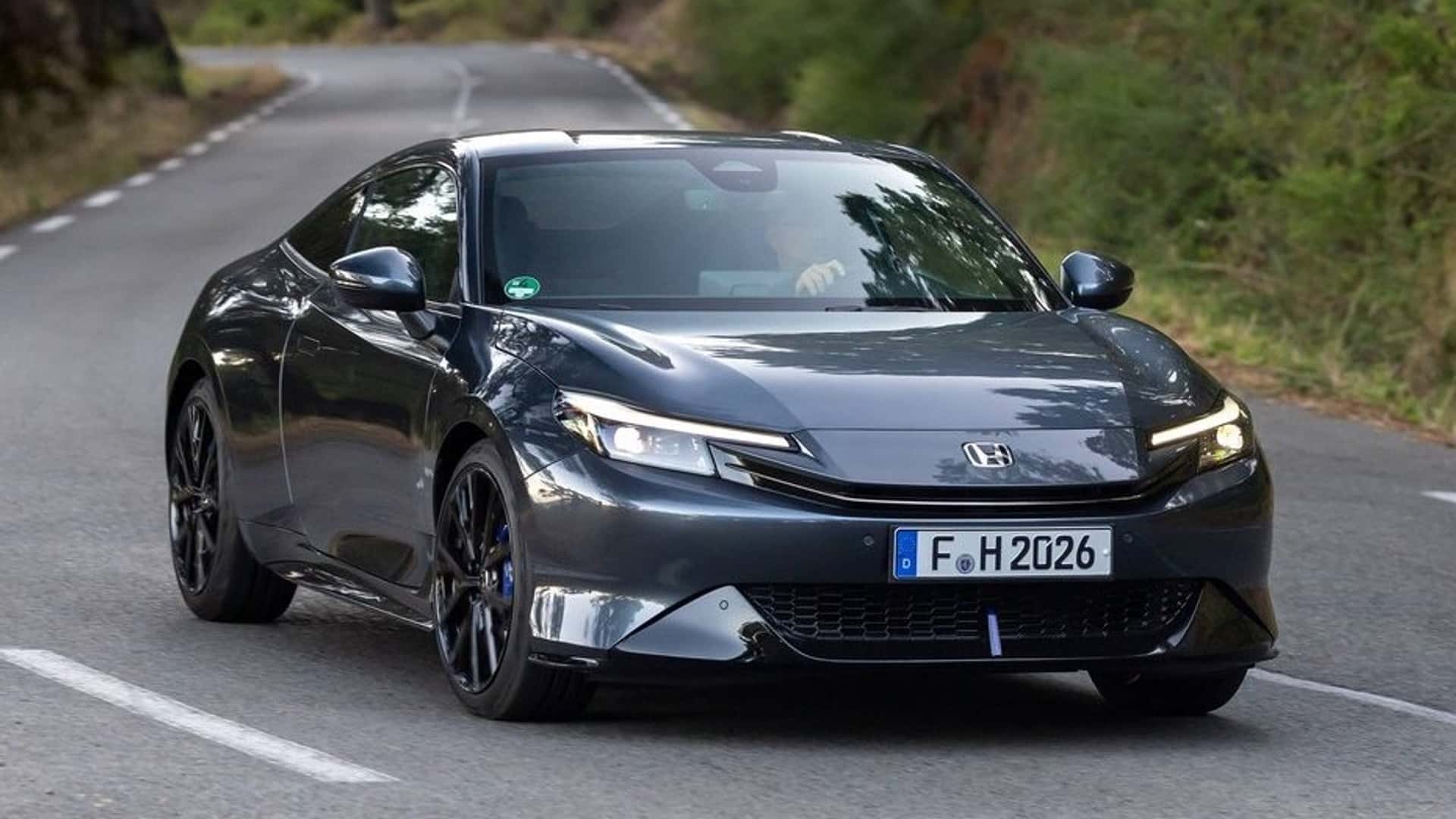 Honda Prelude: los 15.200 euros de diferencia más exasperantes