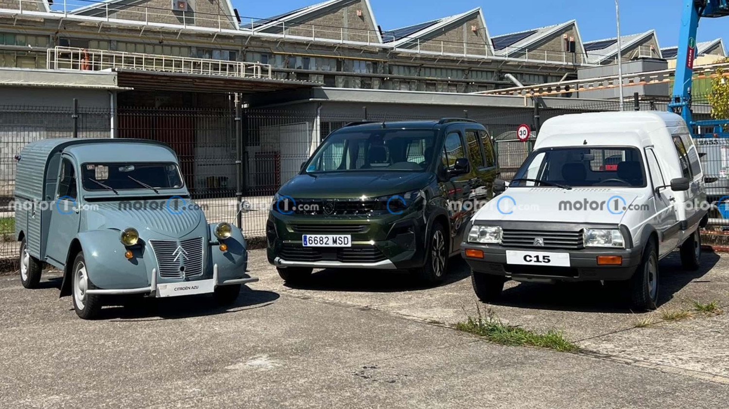 "Es un unicornio": furgoneta clásica y legendaria, con sólo 67 km y precio incalculable. Así suena