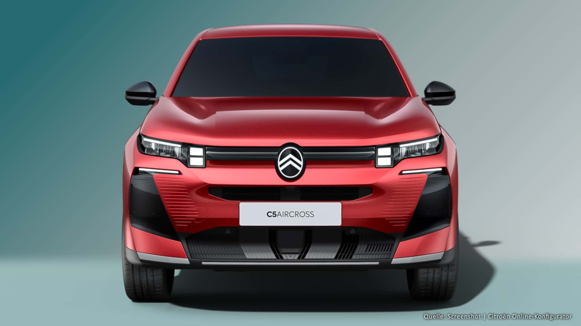 Citroën C5 Aircross PHEV 195 (2025)