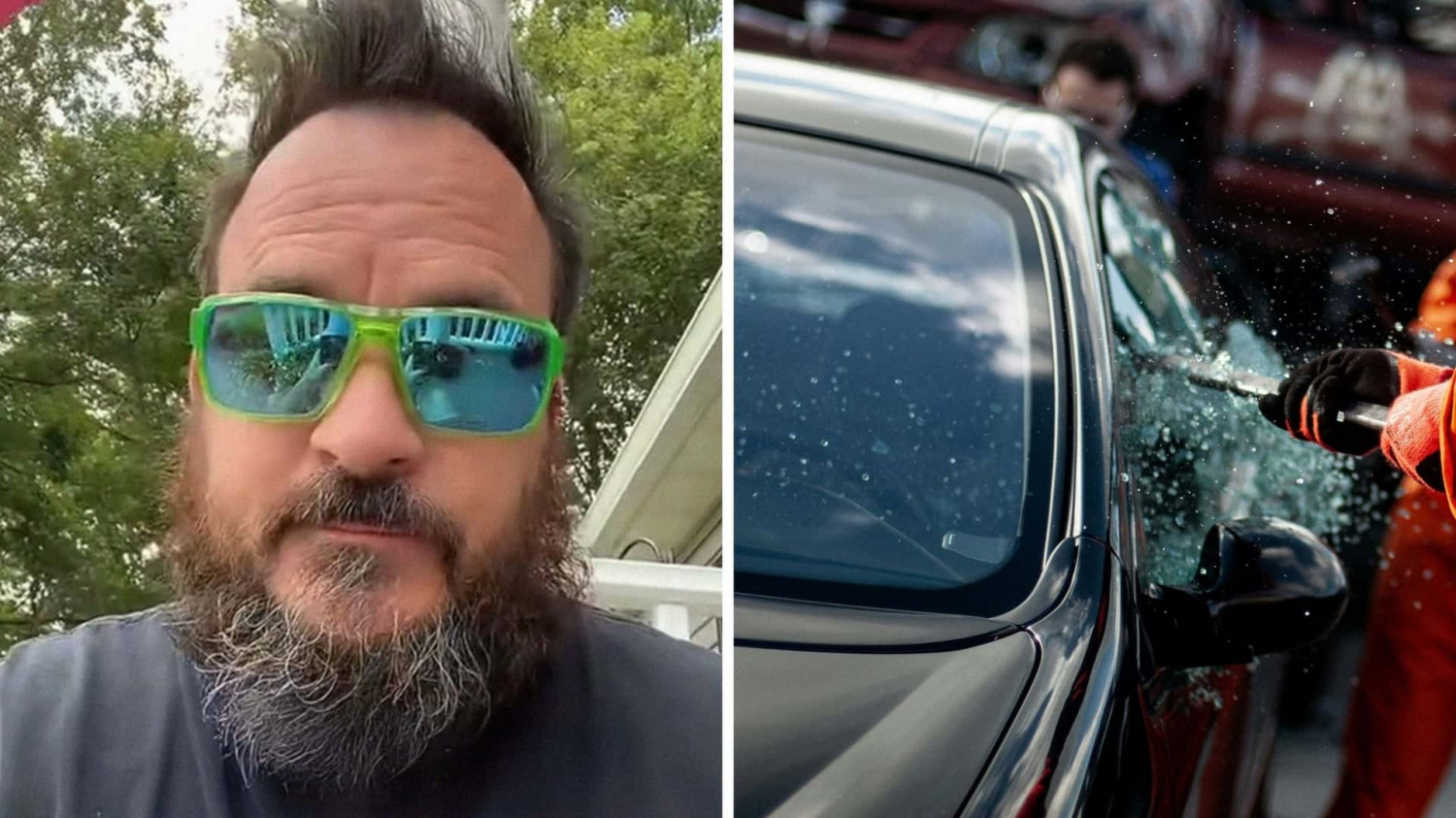 Man’s E-ZPass was Stolen From His Car. But the Culprit Left Something More Valuable Behind: 'Thanks for Breaking In'