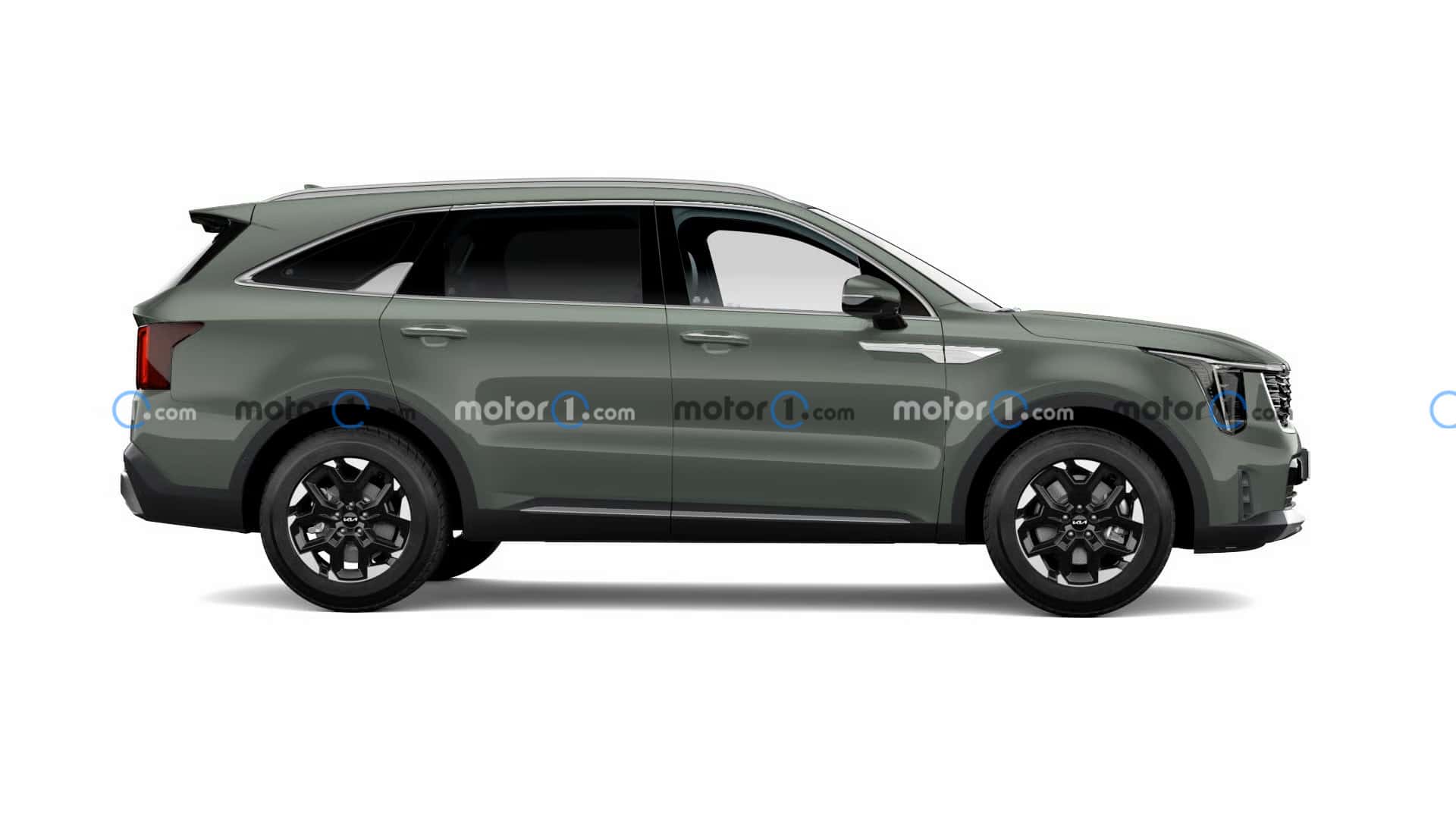 Kia Sorento 2026