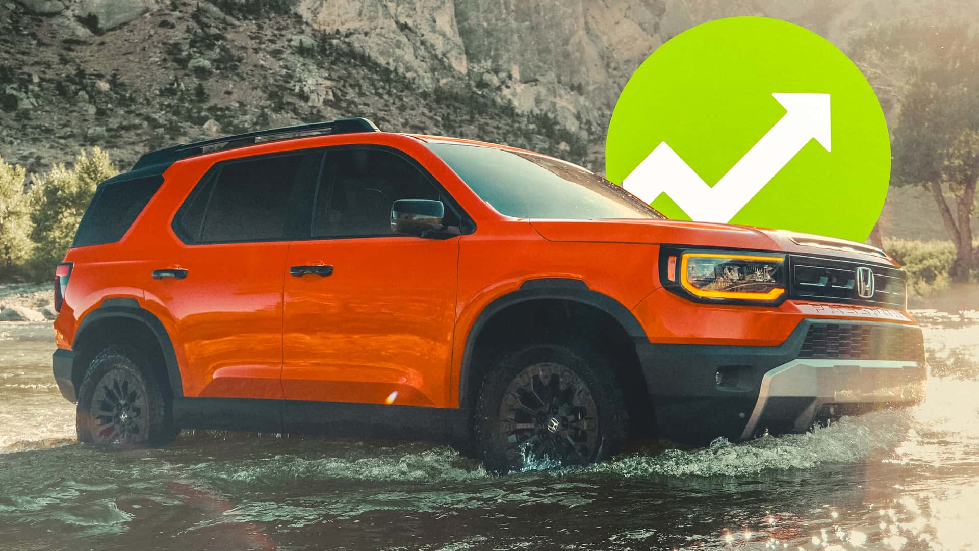 New Honda Passport Masih Laris Manis Bak Kacang Goreng