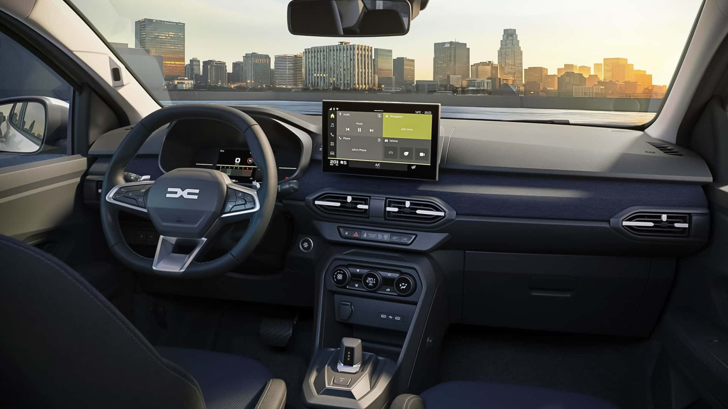 Dacia Logan 2026: el coche para todo que está de vuelta