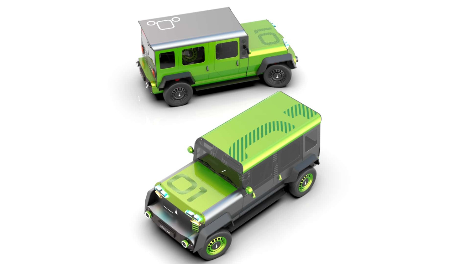 L'Italie conçoit des voitures que la réglementation européenne ne respecte pas.