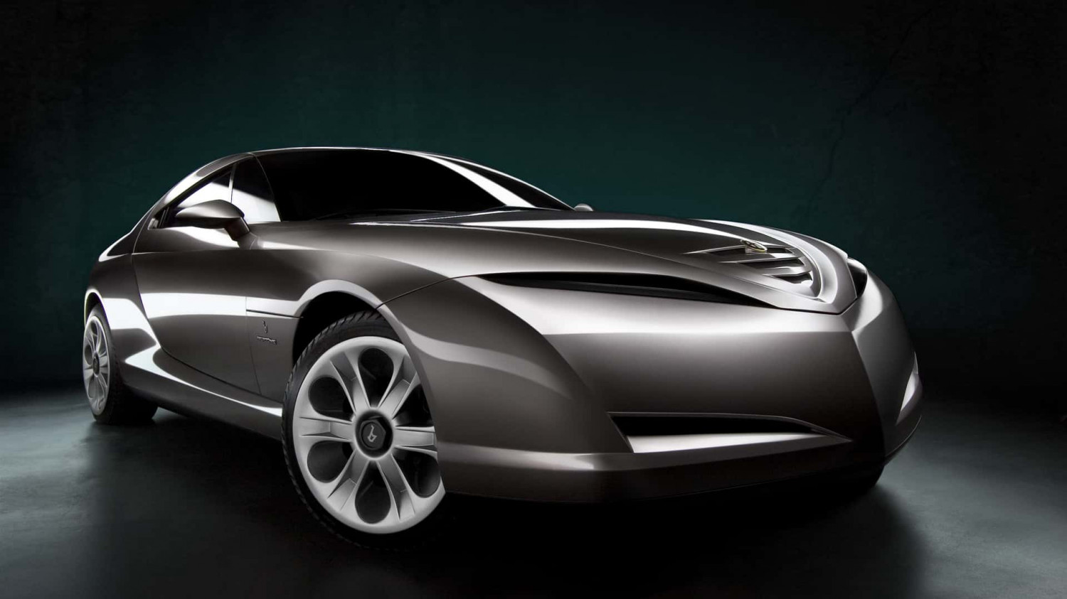 Alfa Romeo Bella (1999): Das 166 Coupé, das nie kam