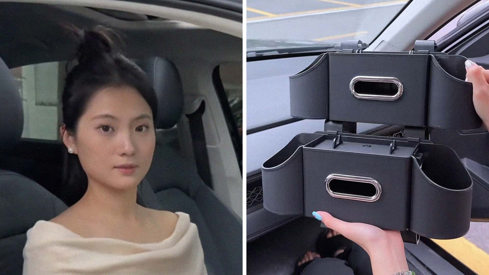 'Rather Have a Pocket:' Is This Backseat Organizer the Answer to Your Travel Woes? Or Is It a Safety Hazard?