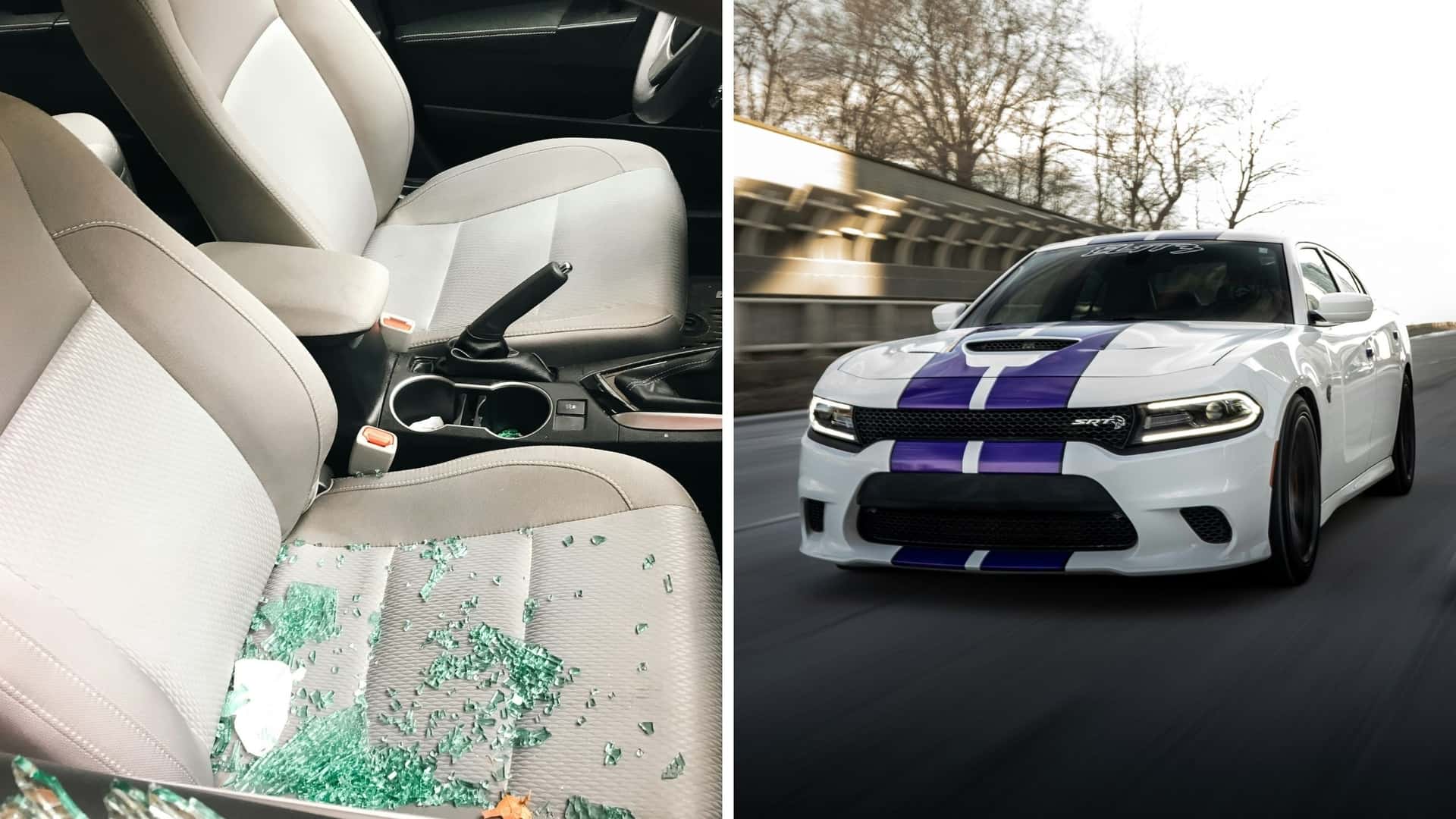 ‘No Way:’ Man Leaves His Car Parked in Atlanta. He Can’t Believe What’s Missing When He Returns