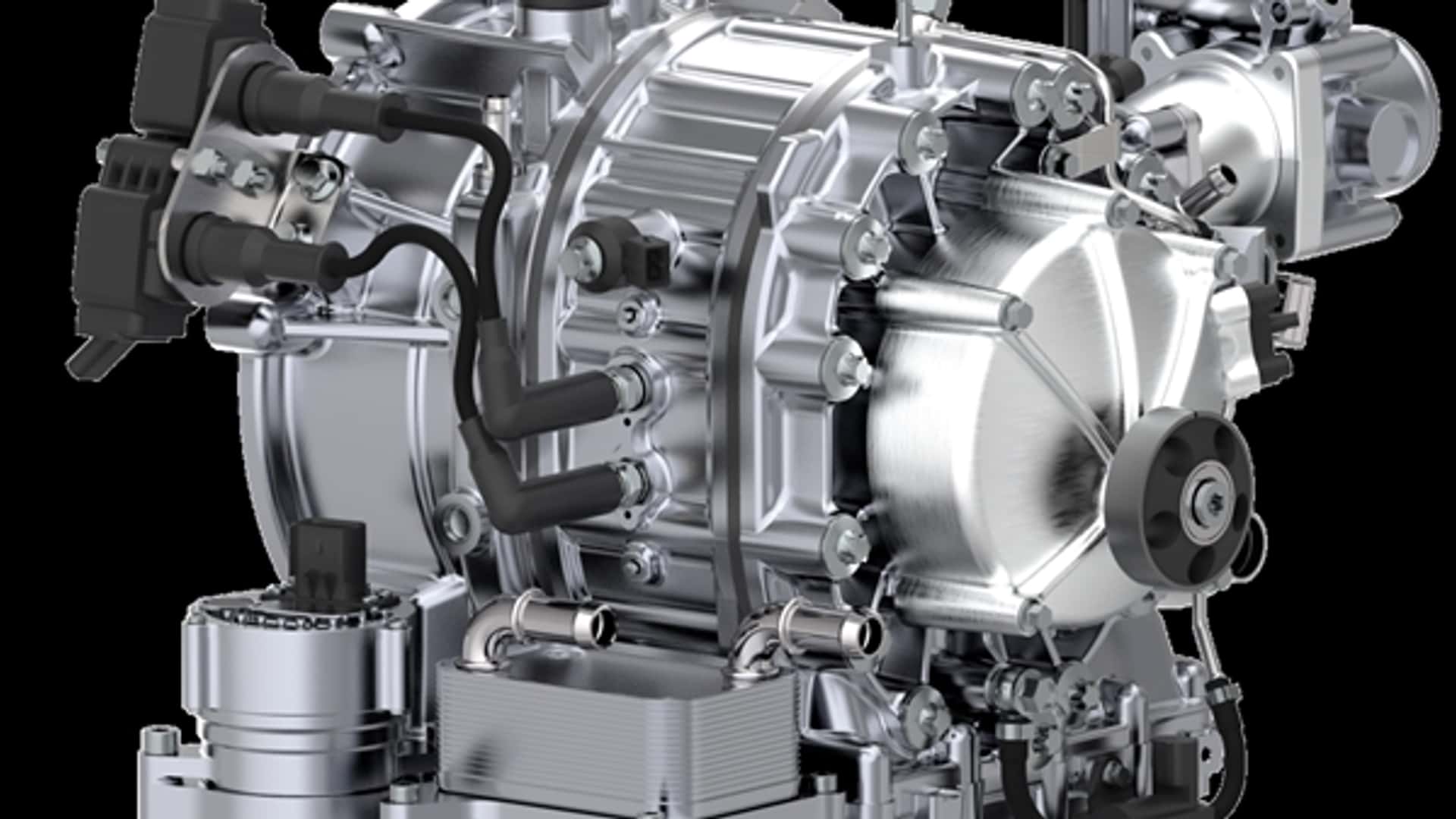 Voici le moteur ultra-compact pour voitures électriques volantes