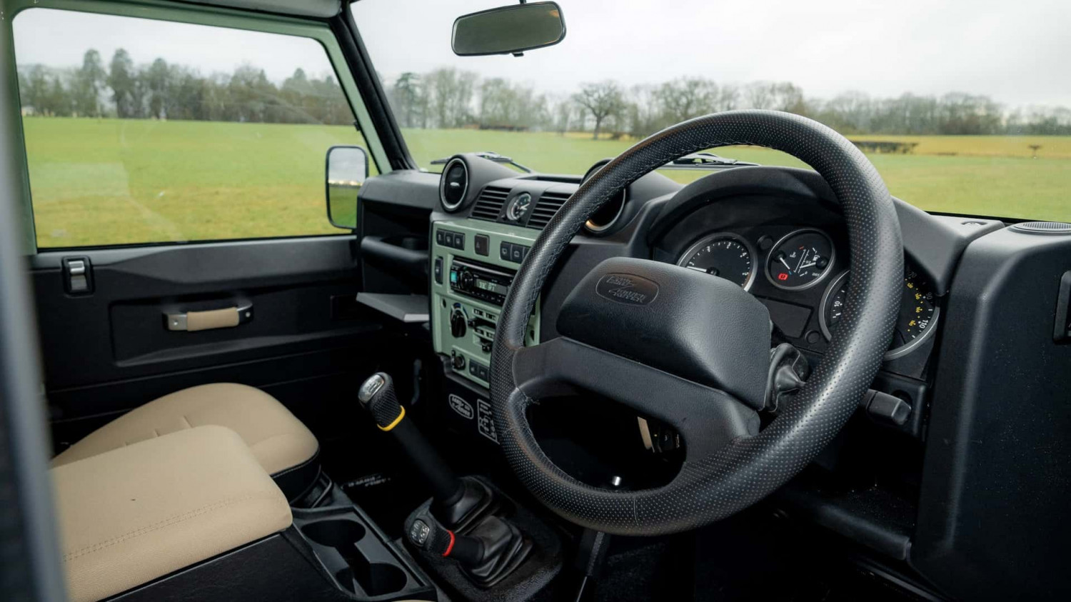 Quelle est la valeur du dernier Land Rover Defender Classic construit ?