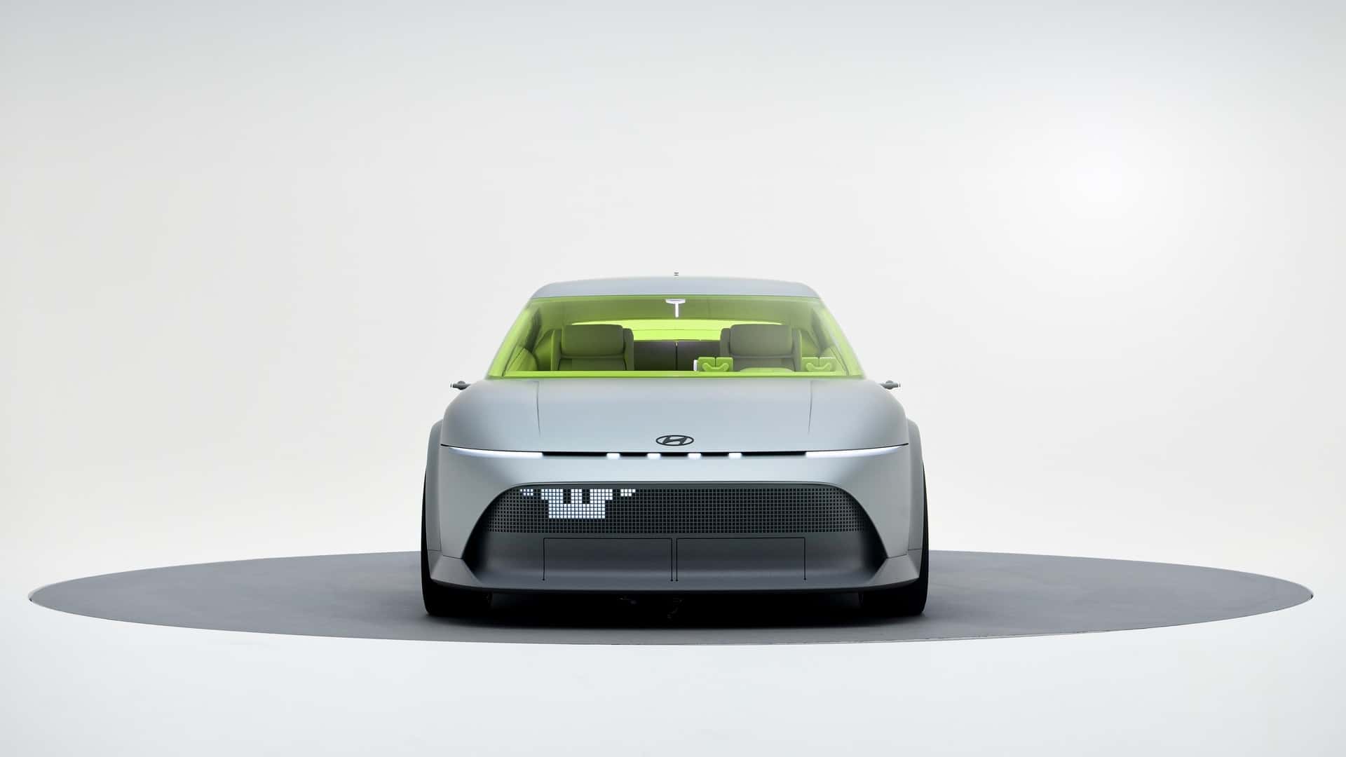 Hyundai Three Concept