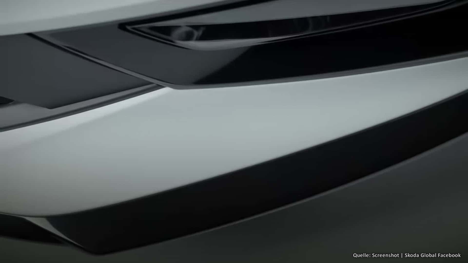 Skoda Fabia 130 teaser