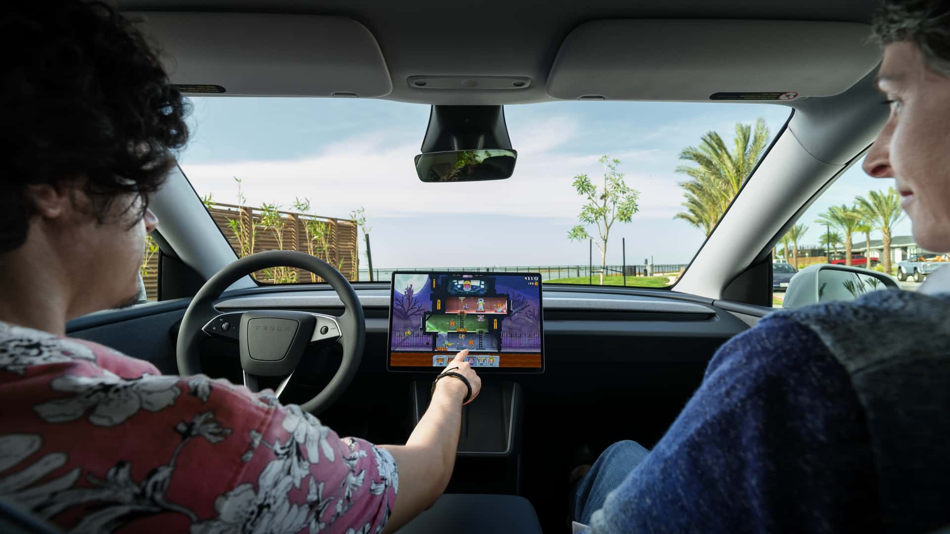 Tesla Model Y Standard 2026