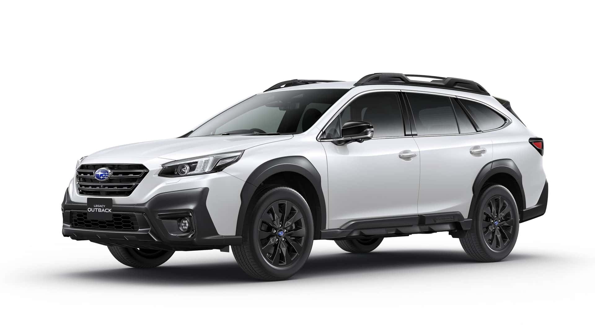 Subaru Legacy Outback 30th Anniversary (JDM)