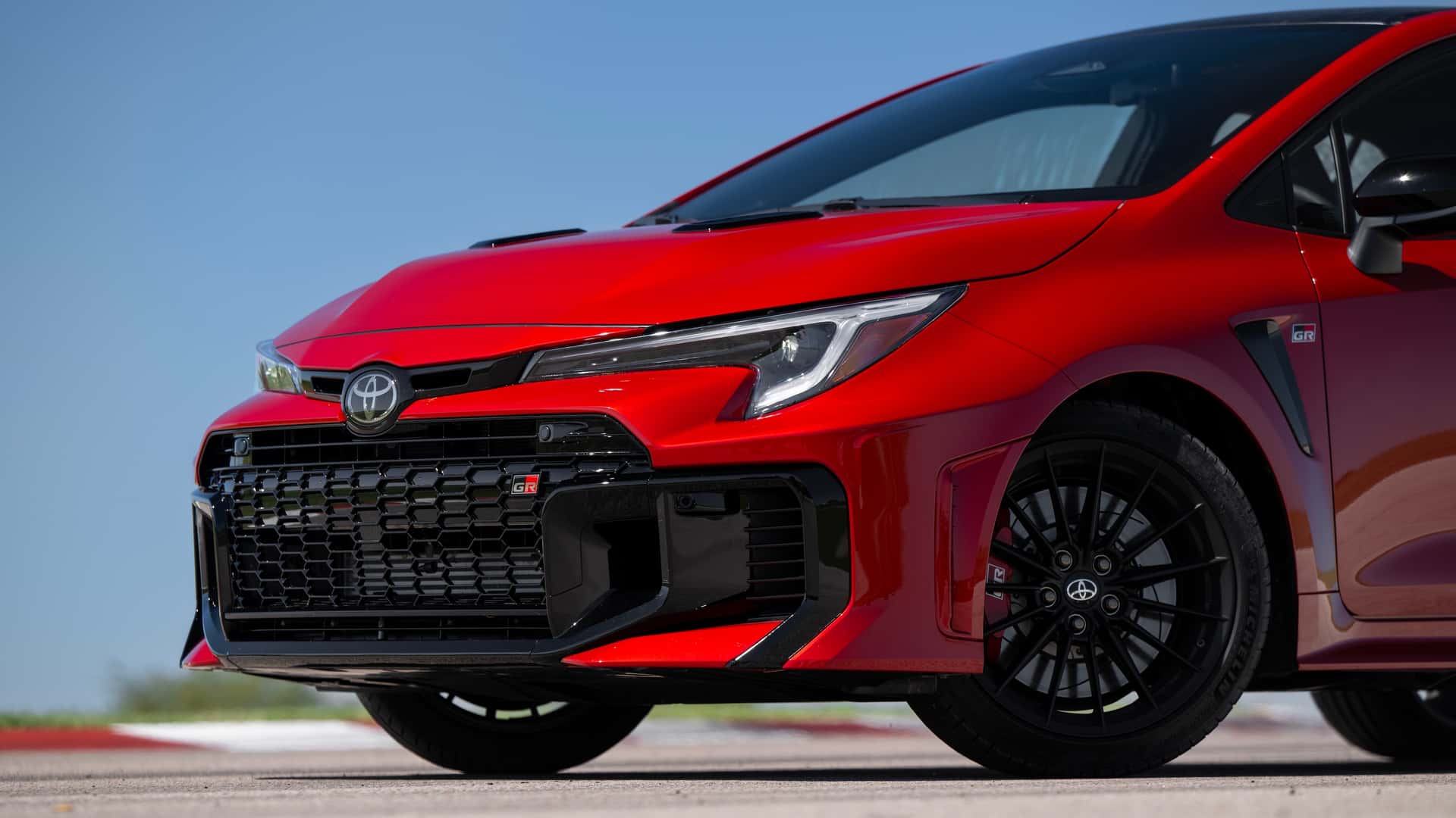2025 Toyota GR Corolla First Drive Review