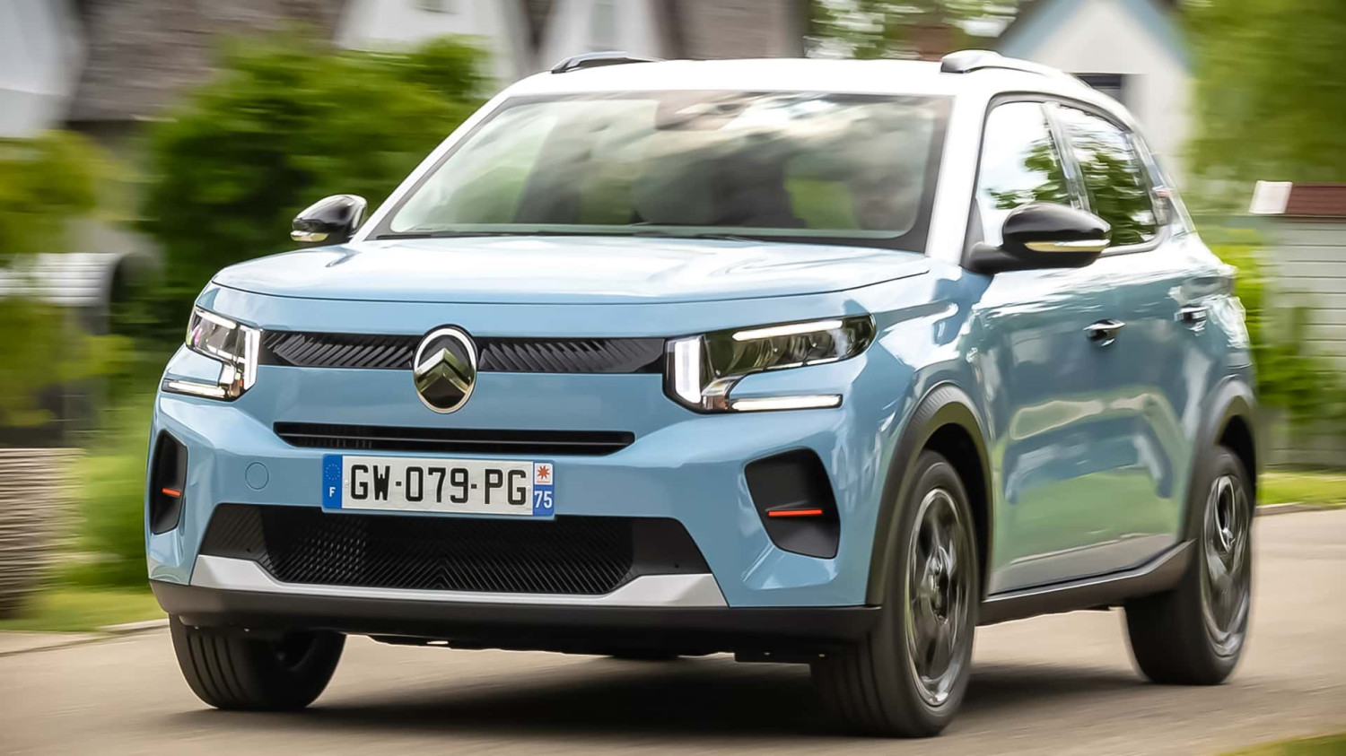 Le prix moyen des voitures électriques en Europe diminue