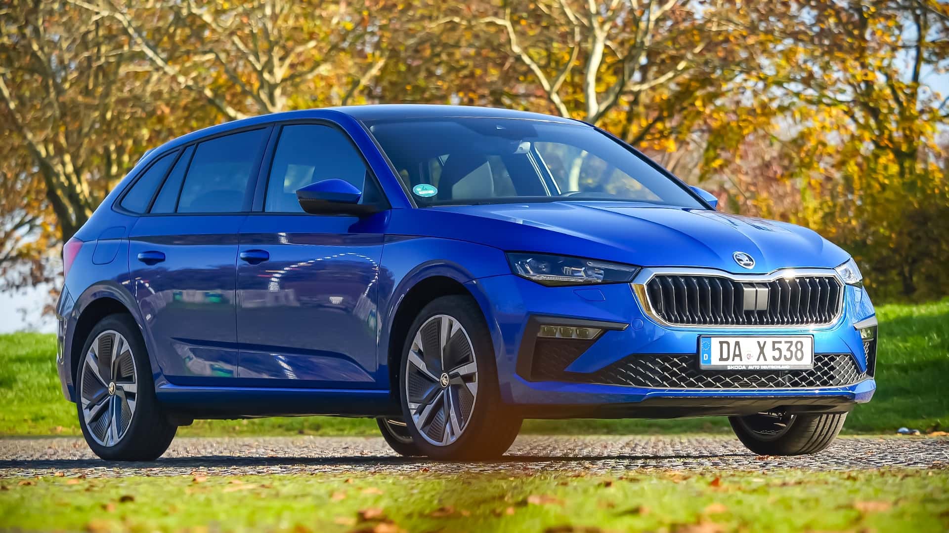 Évaluation de la Skoda Scala 1.0 TSI (2024)